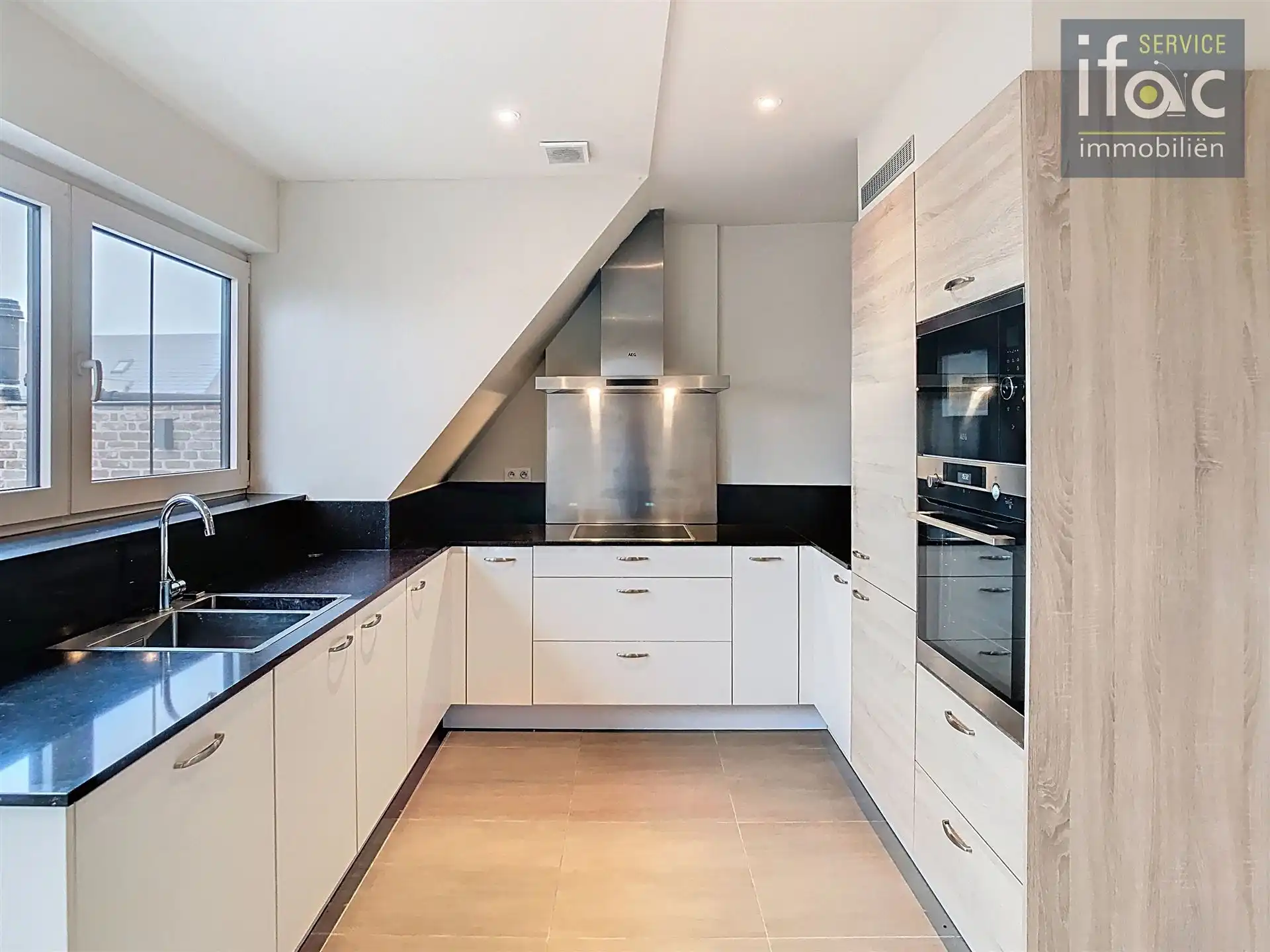 Energiezuinig duplexappartement centrum Tervuren foto 5