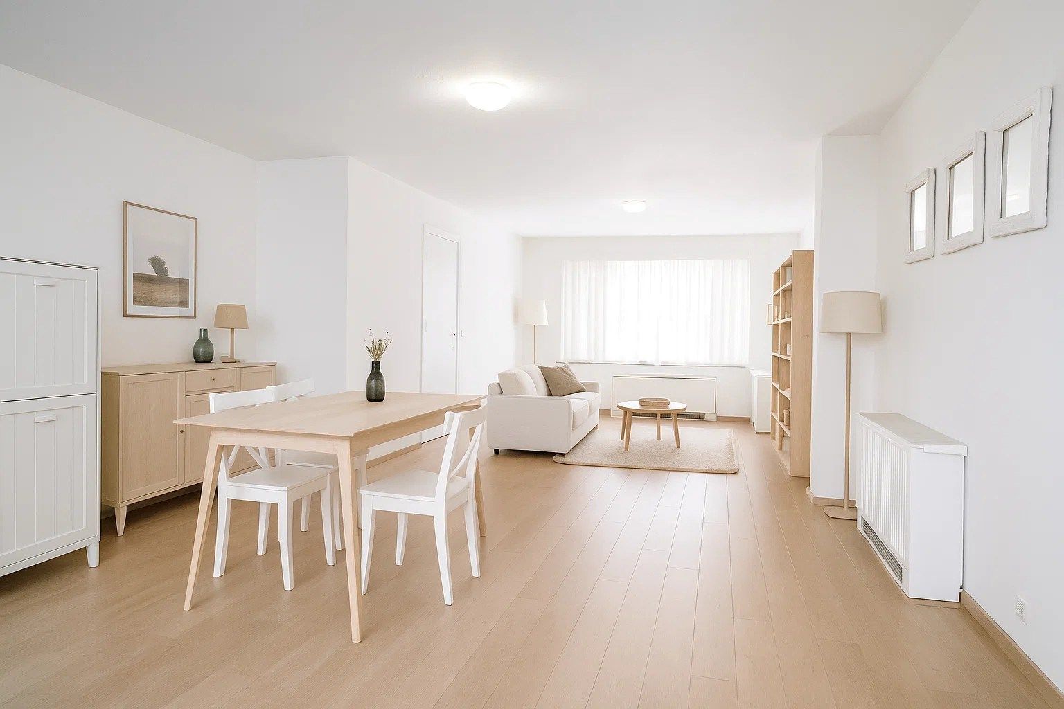 TE KOOP IN LOKEREN - MOOIE BENEDENWONING foto 2