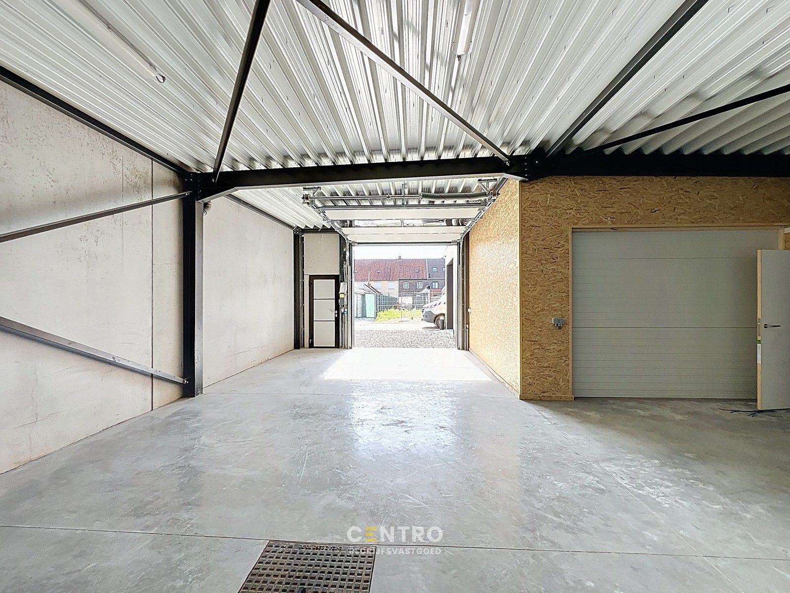 Nieuwbouw OPSLAGPLAATS (± 85m²)  met sanitair te Ingelmunster. Onmiddellijk beschikbaar! foto 7