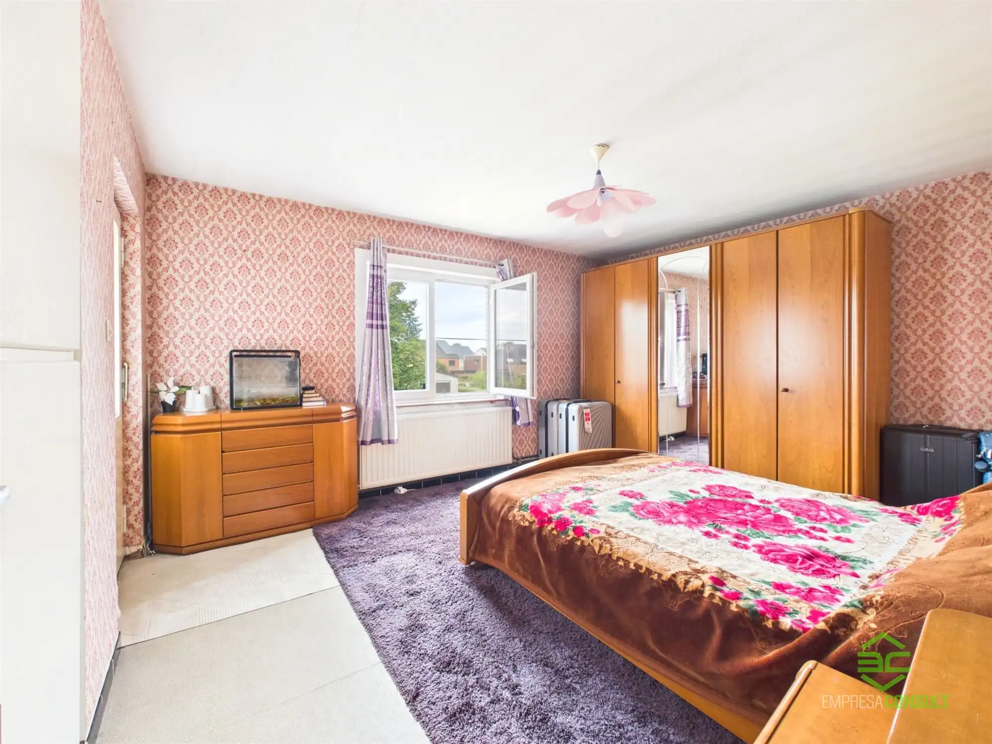 Ruime woning met 4/5 slpk op 13a 24ca in Schaffen! foto 10