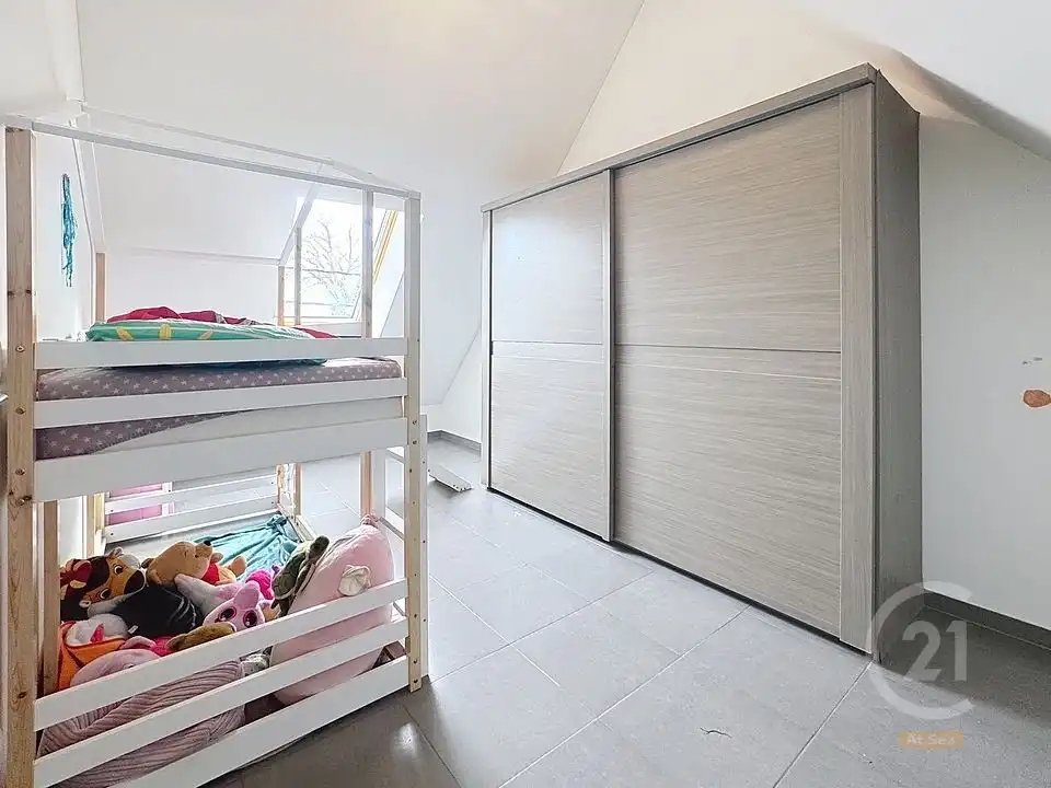 Energiezuinige rijwoning met 2 slaapkamers in Esen (Diksmuide) foto 21