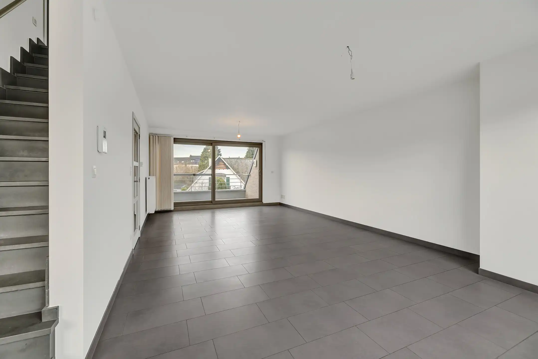 Energiezuinig appartement met 2 slpks, terras en garagebox foto 6