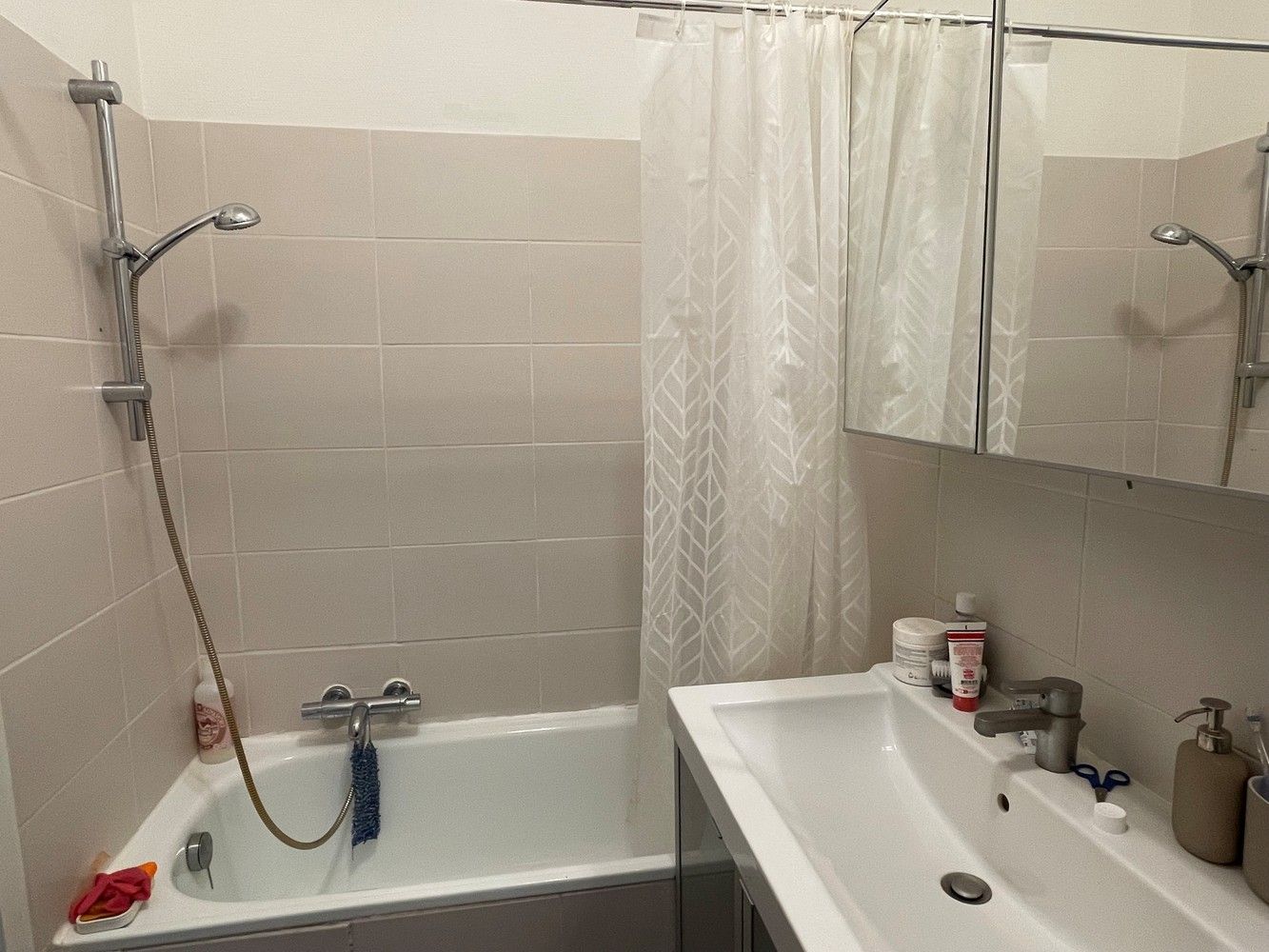 Appartement met 1 slaapkamer gelegen aan het cultureel centrum van Strombeek-Bever foto 8