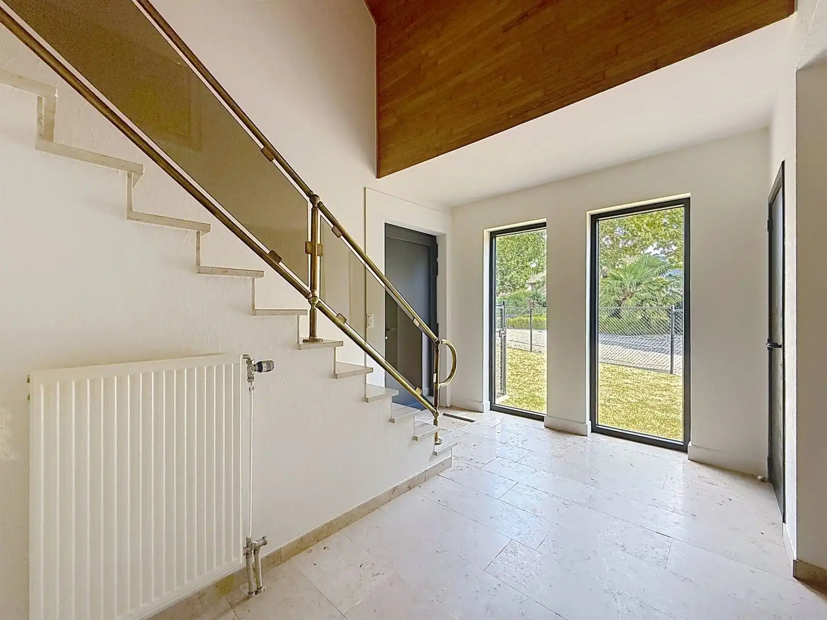 Huis met praktijkruimte, 4 slpks,  2 bdks, 10a 34ca foto 12