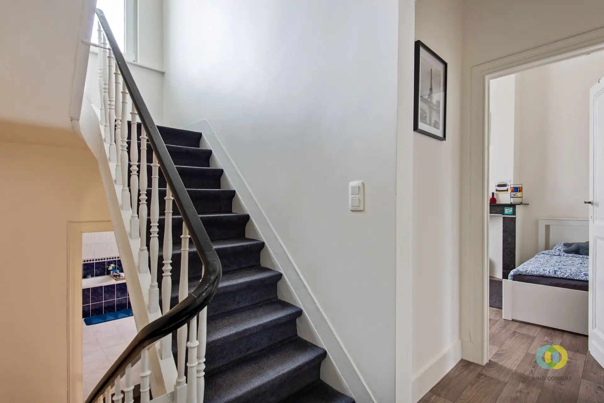 Instapklare en ruime stadswoning met karakter foto 17