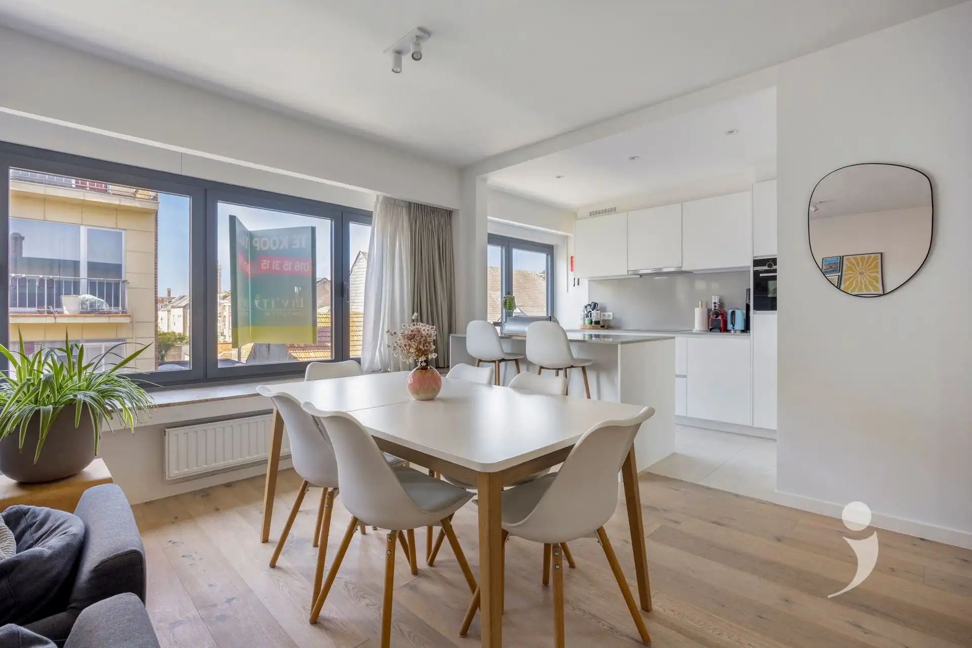 Recent gerenoveerd appartement in hartje Leuven! foto 4