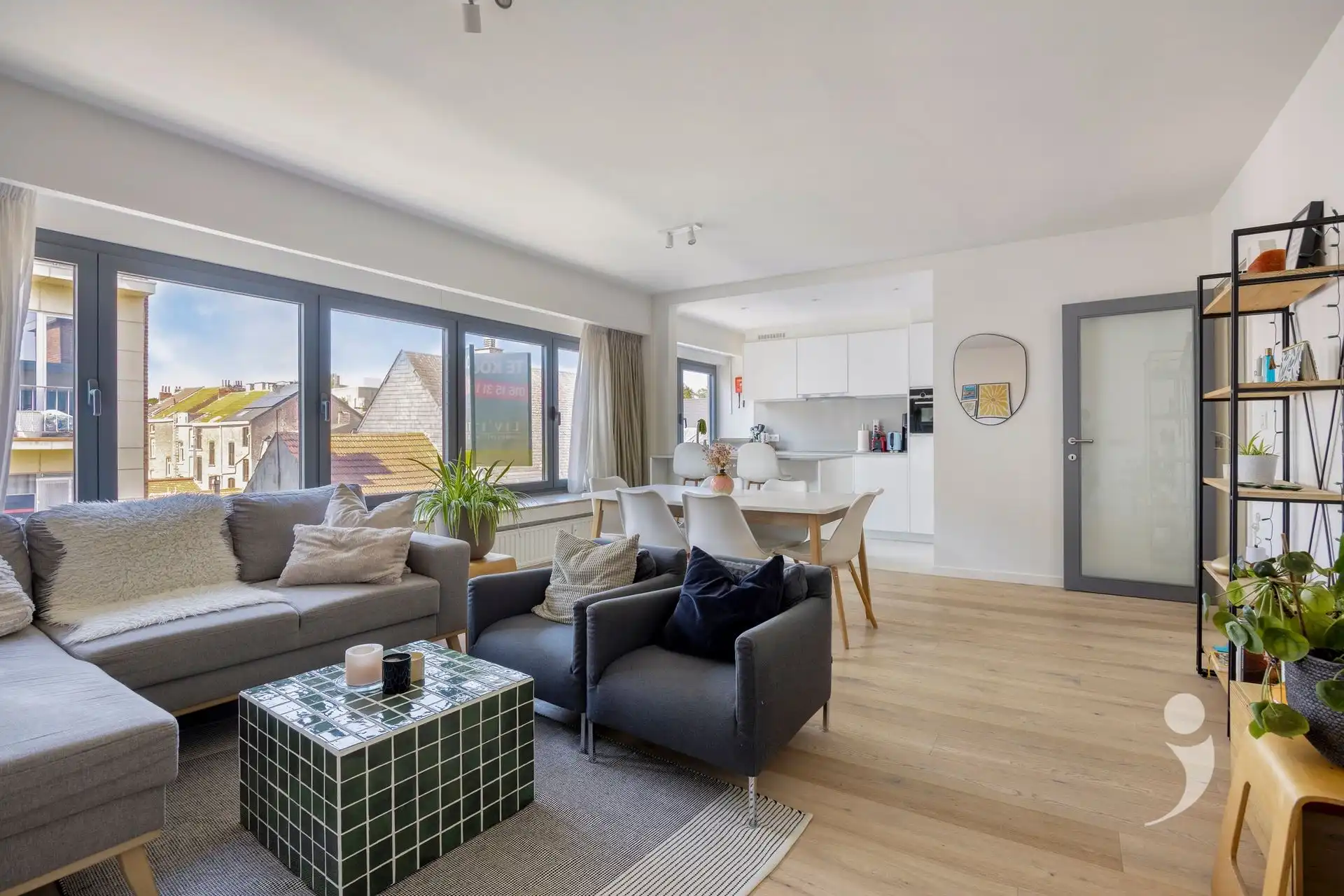 Recent gerenoveerd appartement in hartje Leuven! foto 4