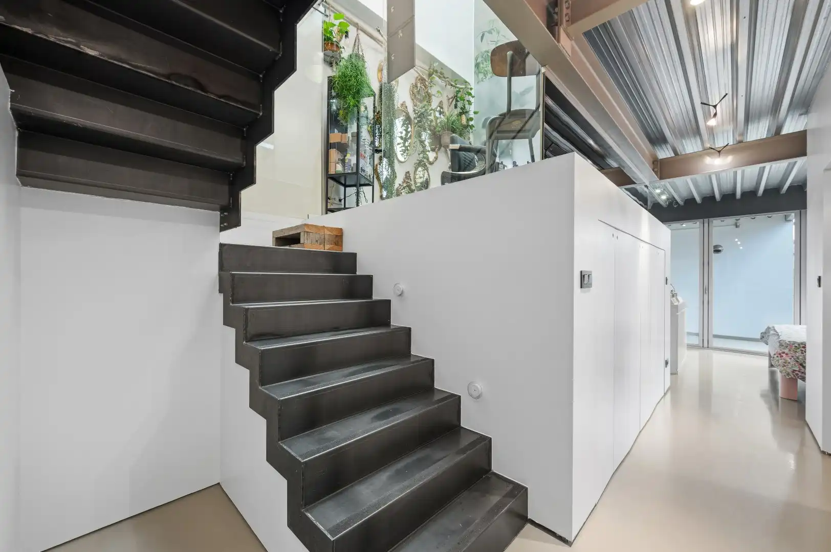 Moderne open bebouwing met prachtige tuin met zwemvijver gelegen in het rustige Eliksem (Landen) foto 9