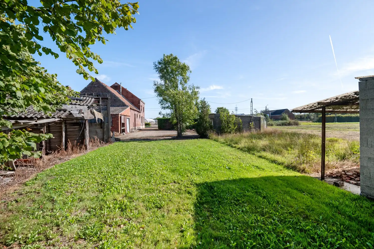 Landelijke woning met 5 slpkrs en bijgebouw op 1 ha te Putte foto 7