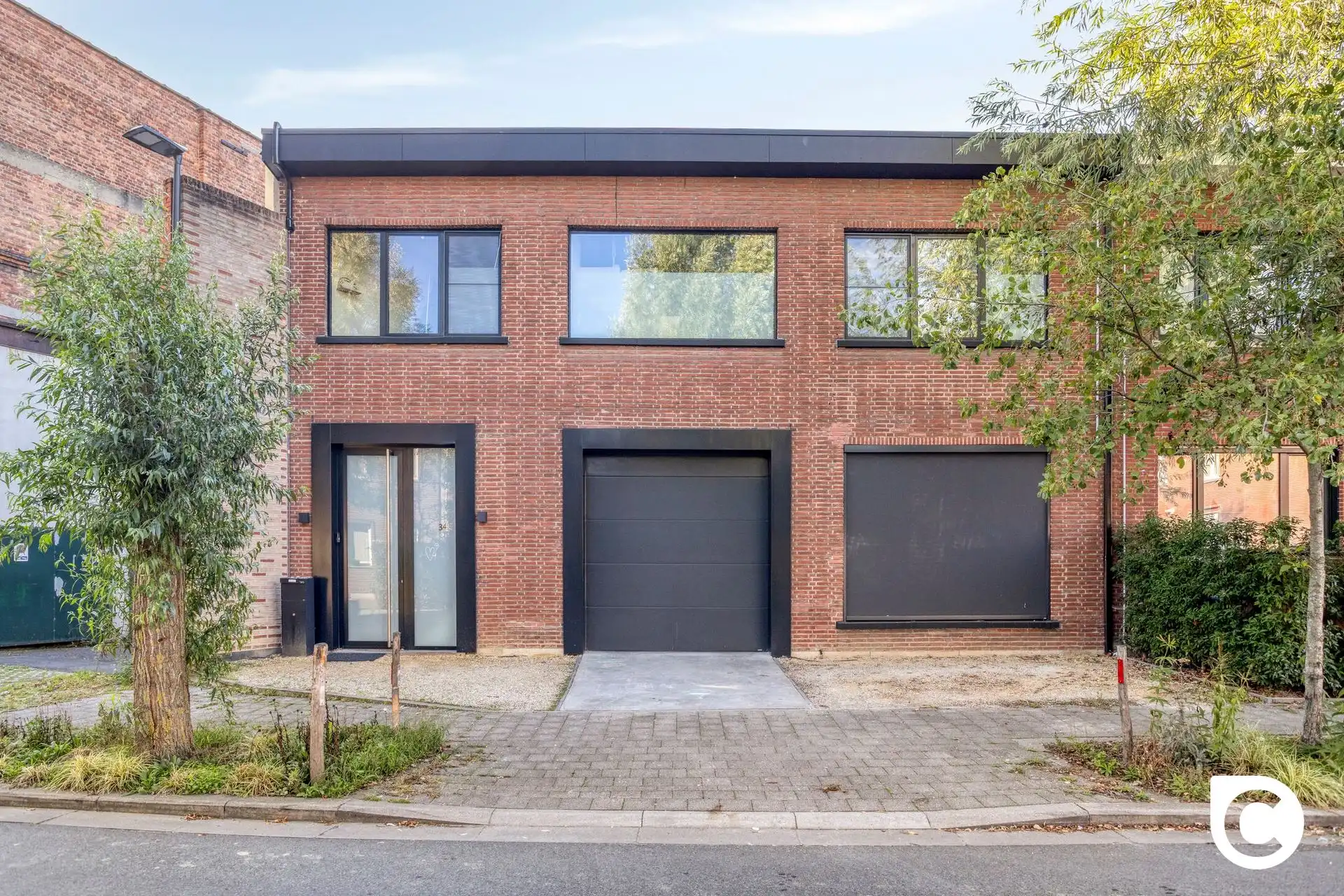 Commerciële ruimte te koop Minervastraat 34 - 2640 MORTSEL
