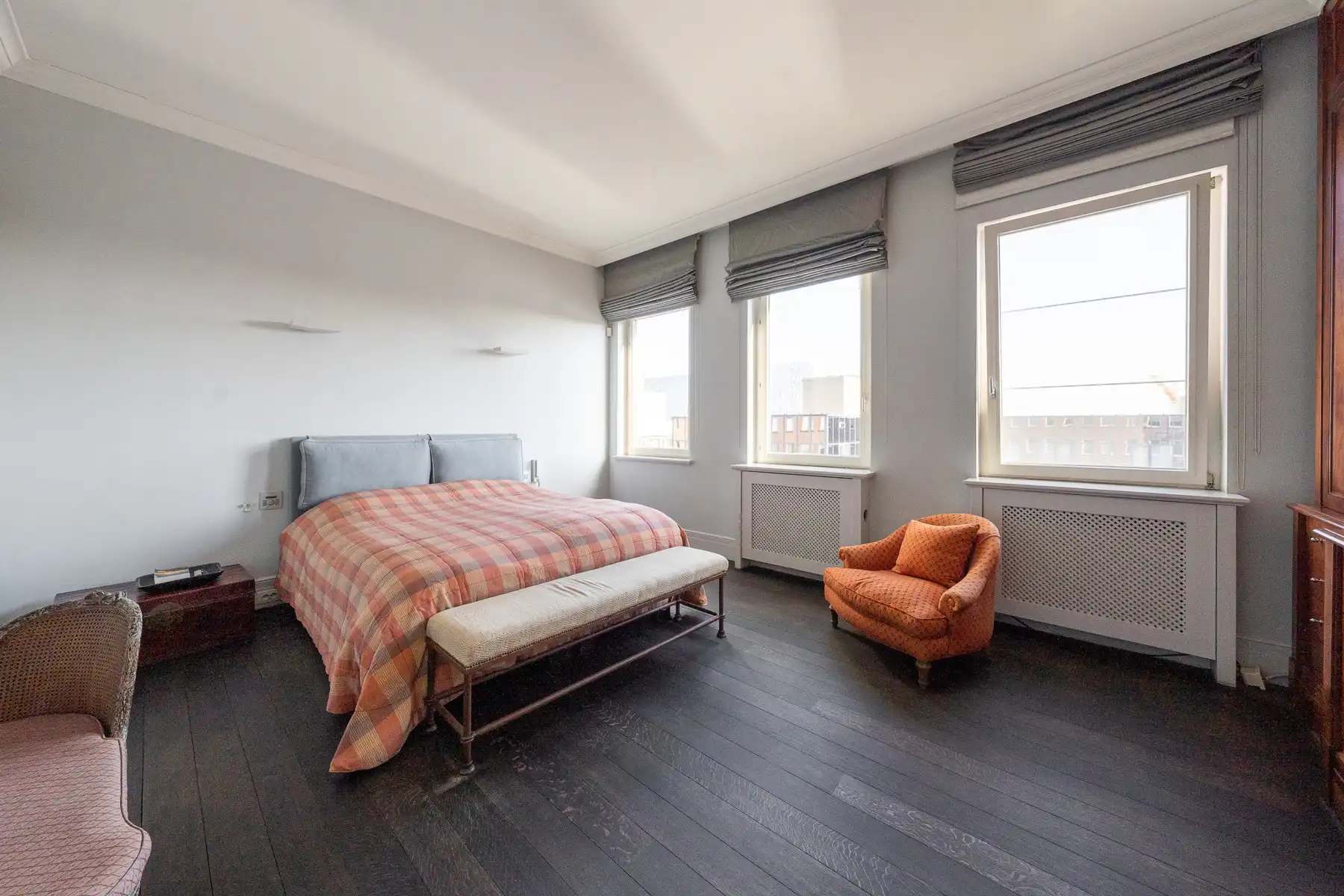 Villa in the sky met zicht over Antwerpen en op de Schelde foto 11