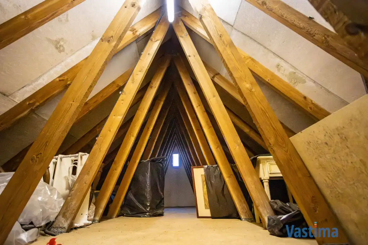 Villa met zonnige tuin en grote garage op een steenworp van centrum Aalst foto 21