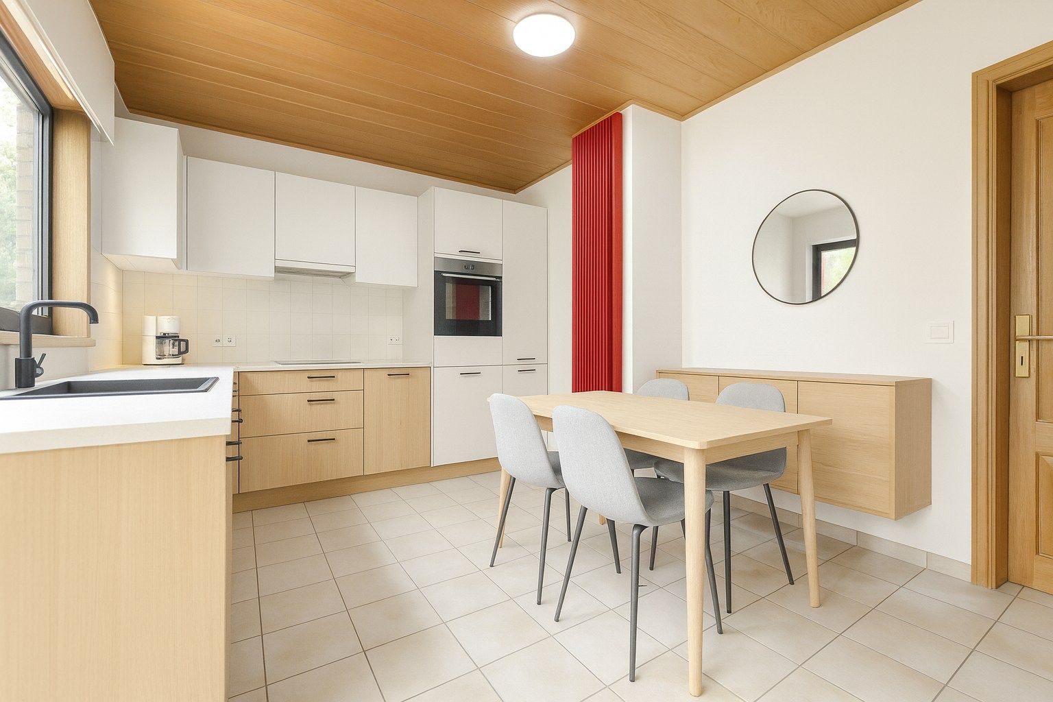 Charmante bungalow met 3 (mog. 4) slaapkamers in een rustige wijk en doodlopende straat van Nieuwpoort op 637m² foto 13