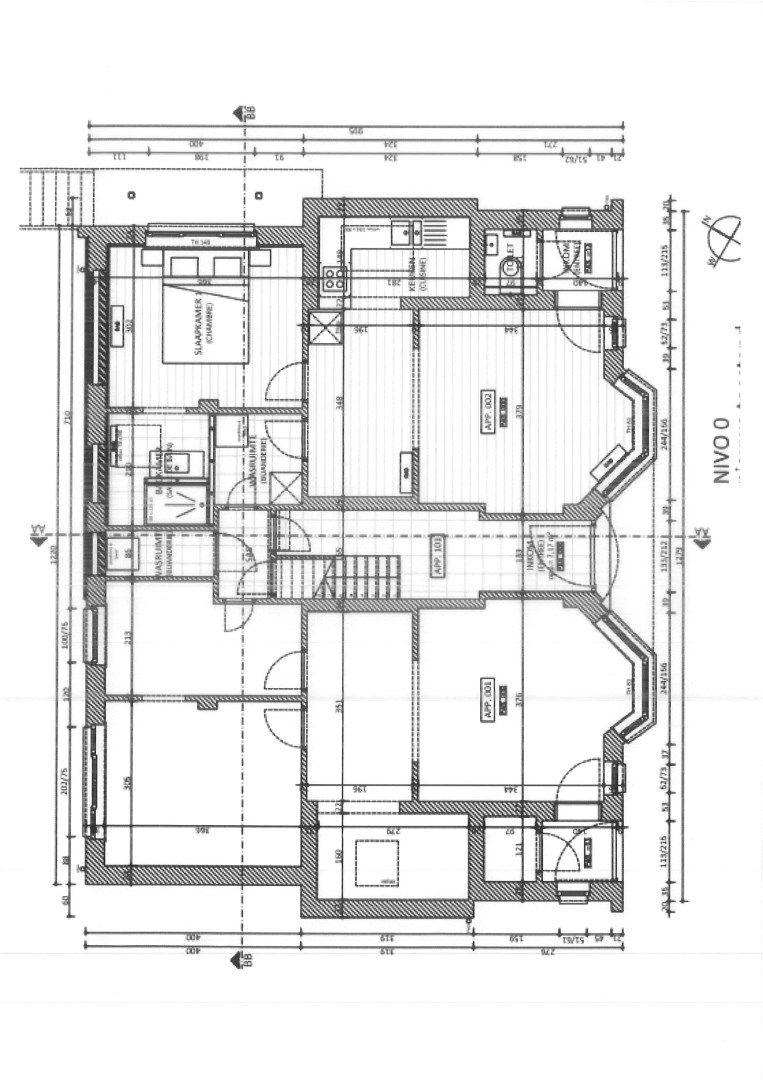 Gelijkvloers appartement in kleine residentie. foto 12