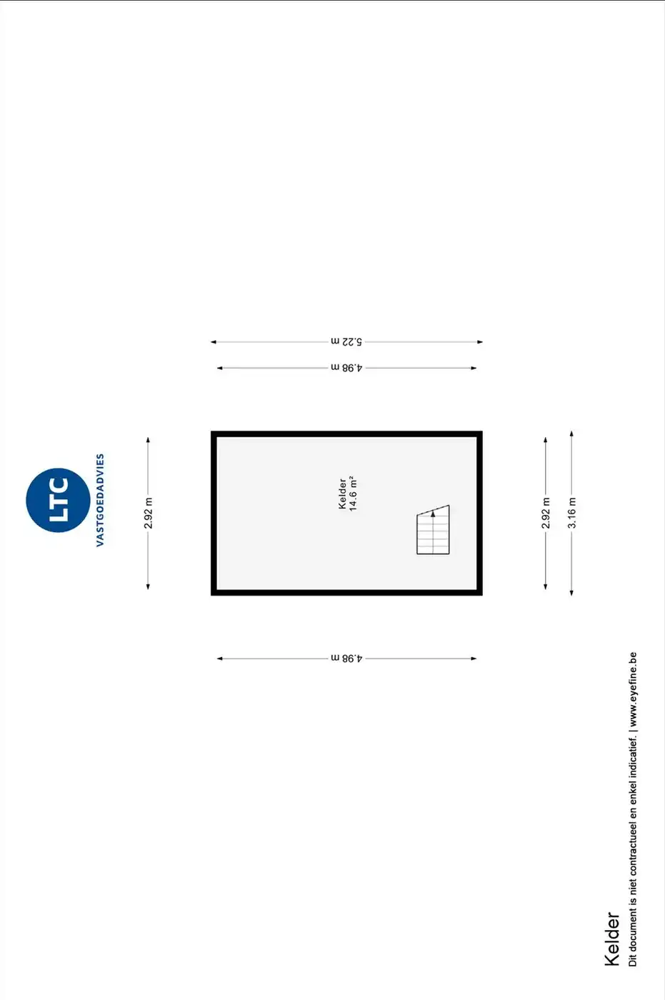 Rijwoning met tuin, garage en 2 slaapkamers in Tienen foto 31