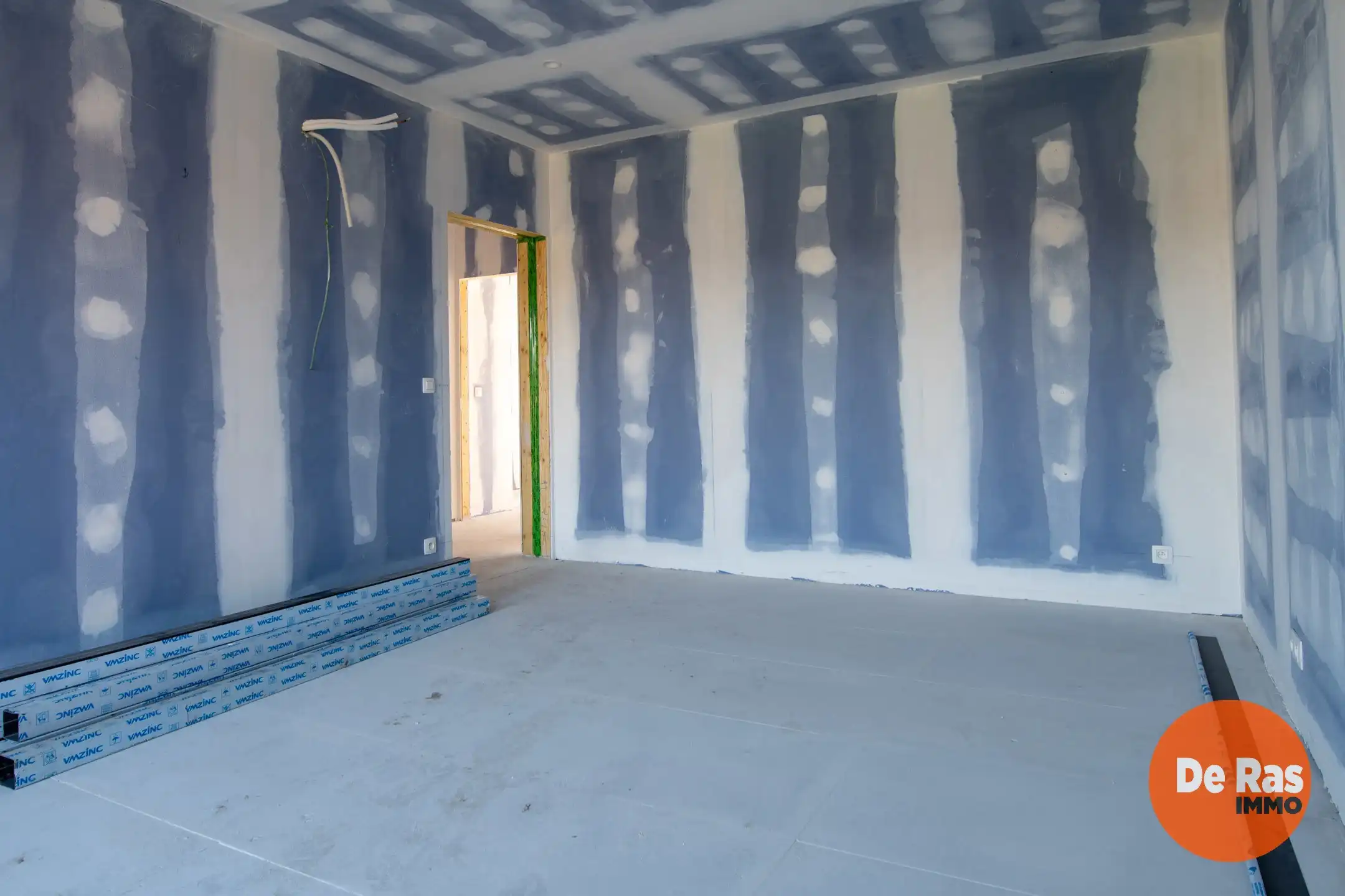 EREMBODEGEM - Nieuwbouwwoning op rustige locatie lot 2 foto 22