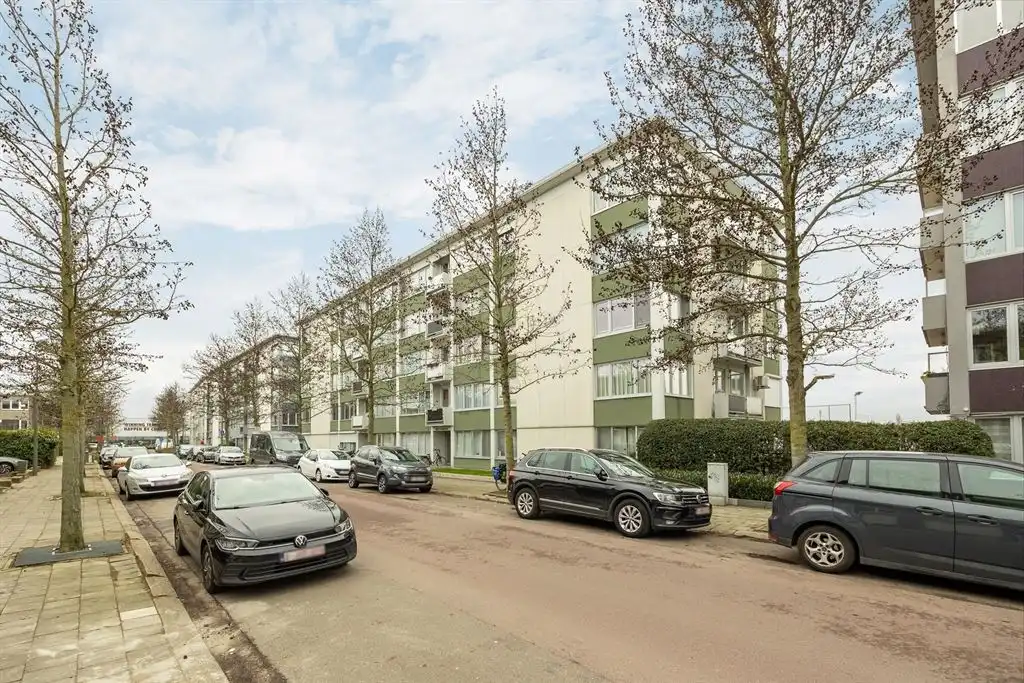 Gelijkvloers appartement met zuidgericht terras. foto 15