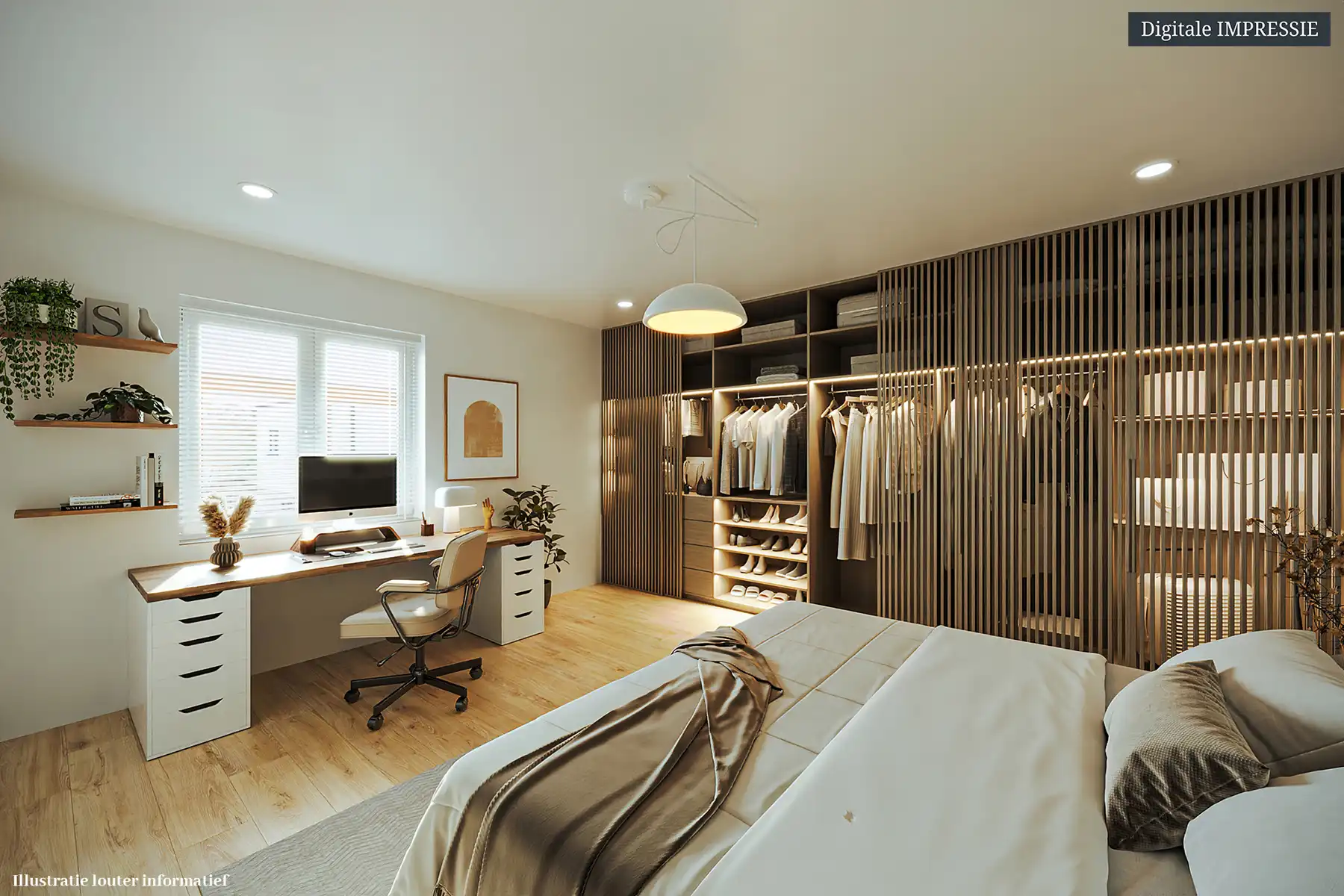 Energiezuinige halfopen pastorijwoning met leuke tuin  foto 17