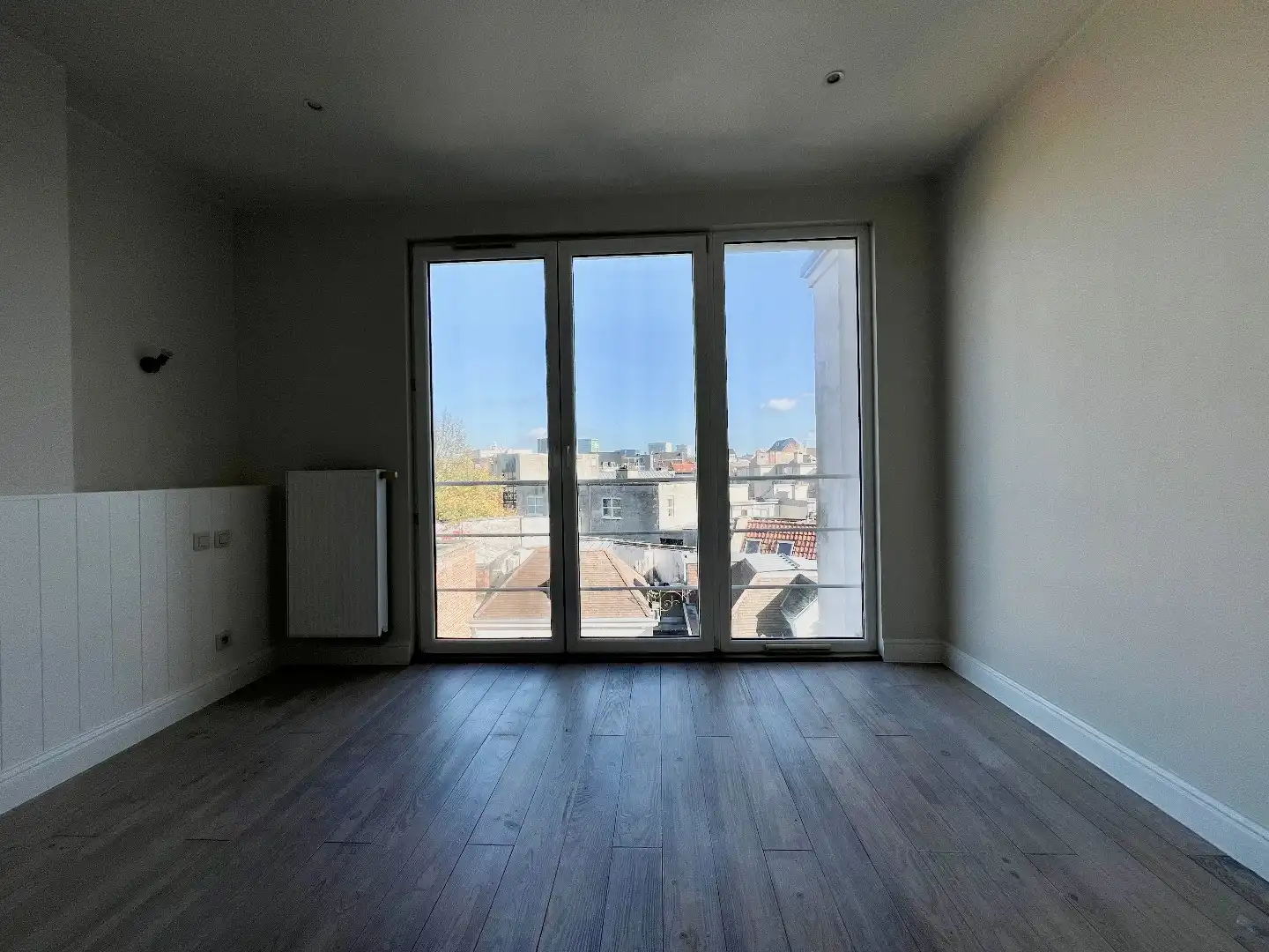 Lichtrijk 1slpk app in centrum Antwerpen foto 10