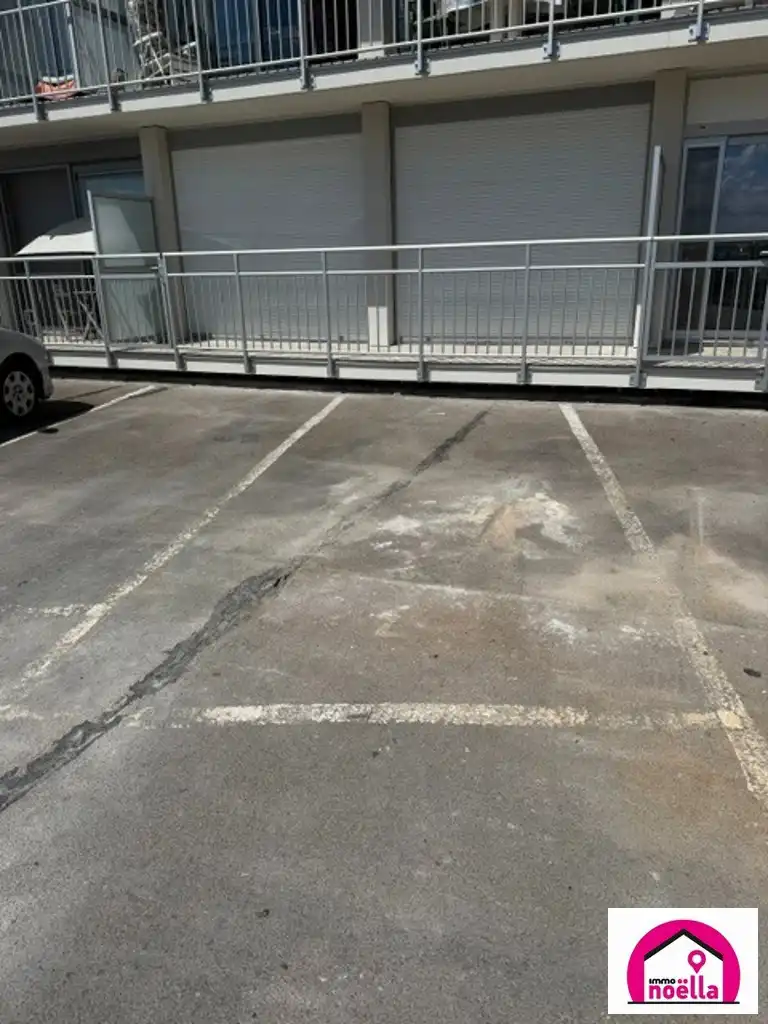 AUTOSTANDPLAATS HORIZON  foto 2