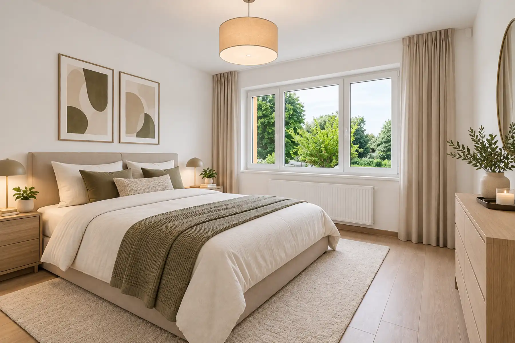 Gerenoveerde woning met 4/5 slaapkamers en tuin foto 13