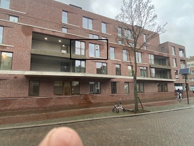 Nieuwbouw 2-slaapkamer appartement in centrum Hasselt foto 15