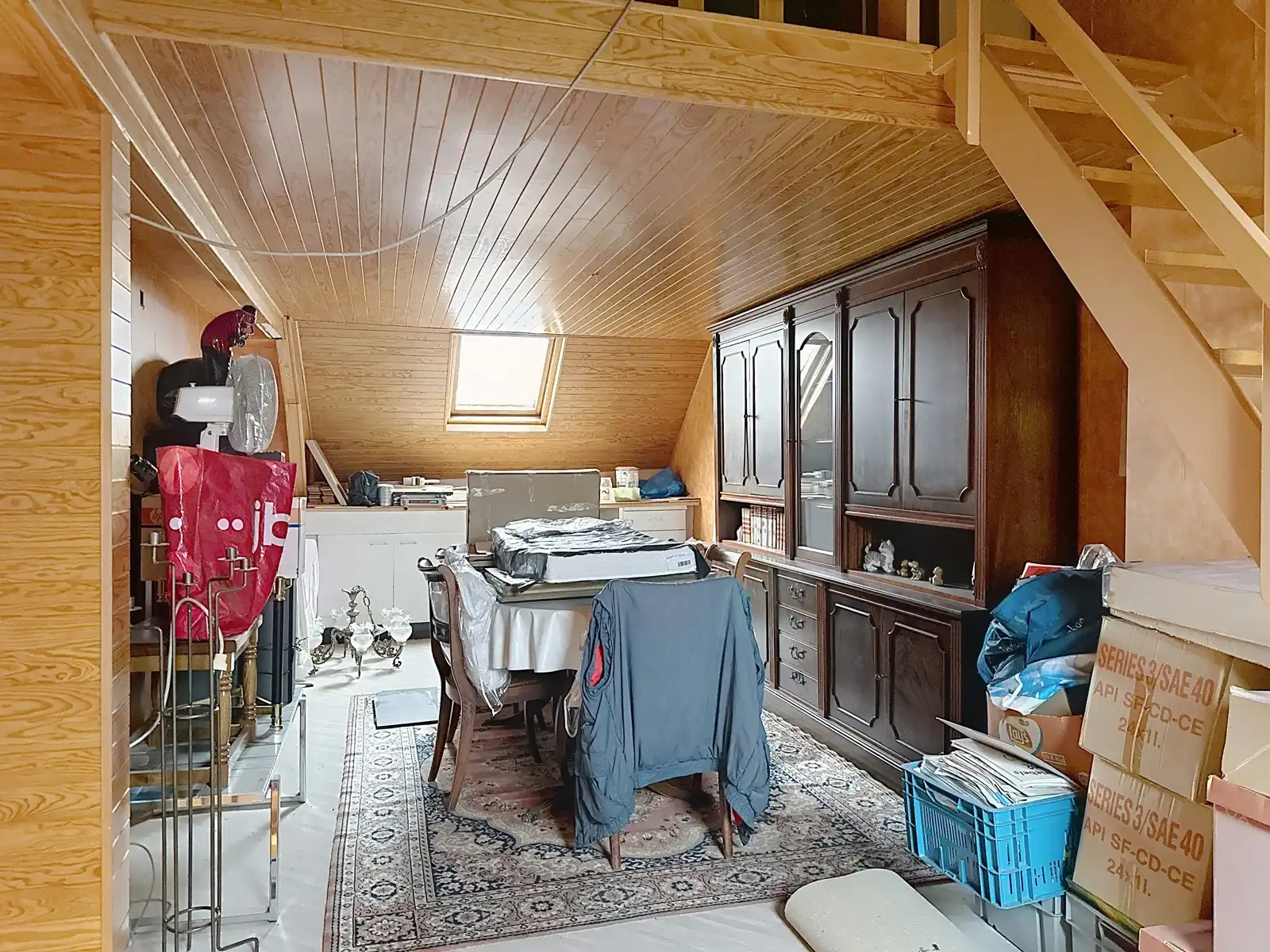 Gezellige stadswoning met karaktergevel nabij centrum foto 7