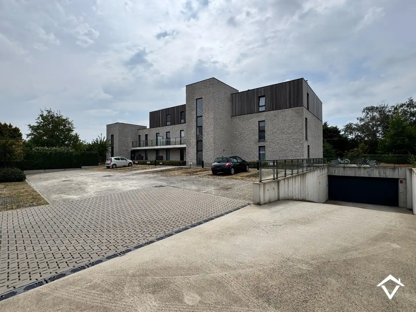 Appartement met 2 slaapkamers en garagebox te Westrozebeke foto 15