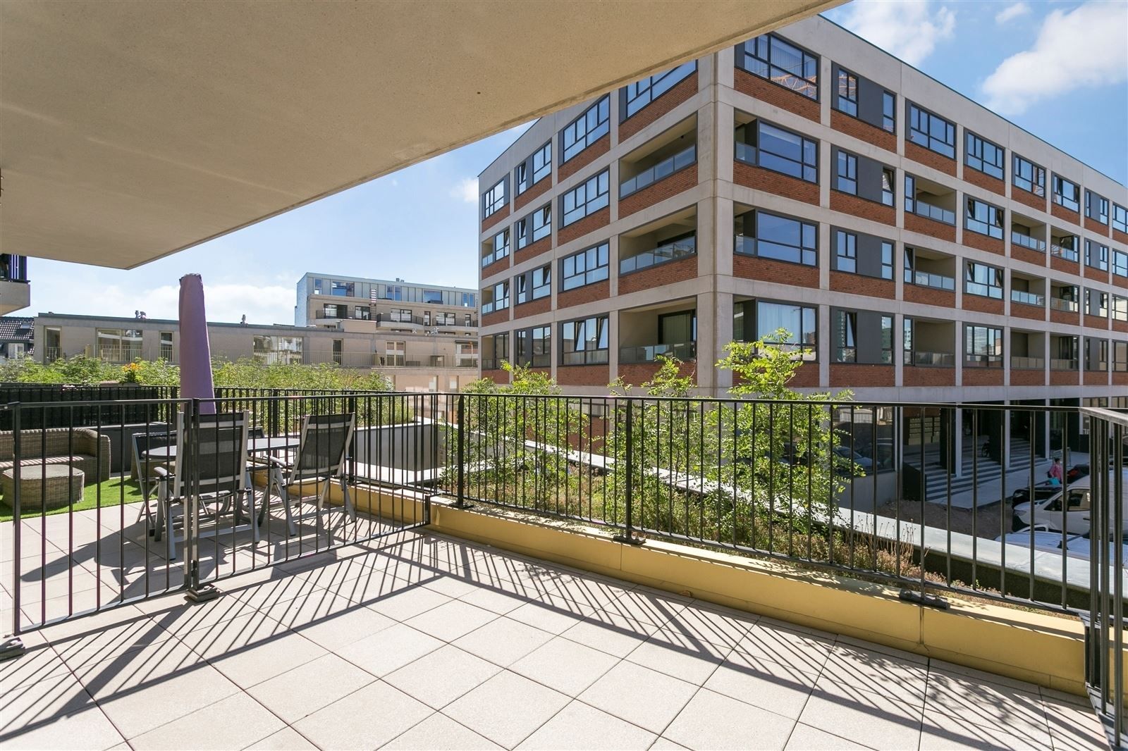 "Residentie Nieuwe Kade" Modern 2 slaapkamer appartement foto 2