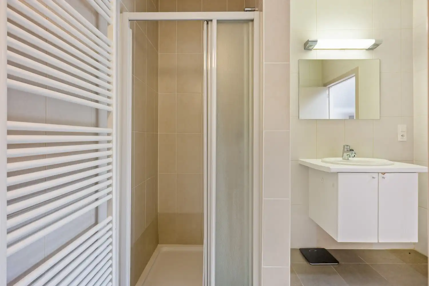 Ruim duplex appartement met 2 slpkrs op een toplocatie in Elsene foto 11