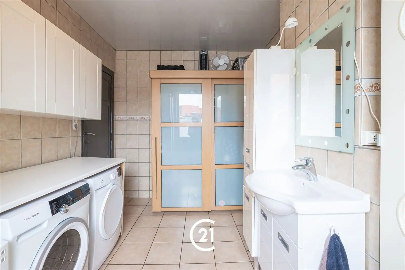 Instapklare woning met 3 slaapkamers nabij centrum Gent foto 10