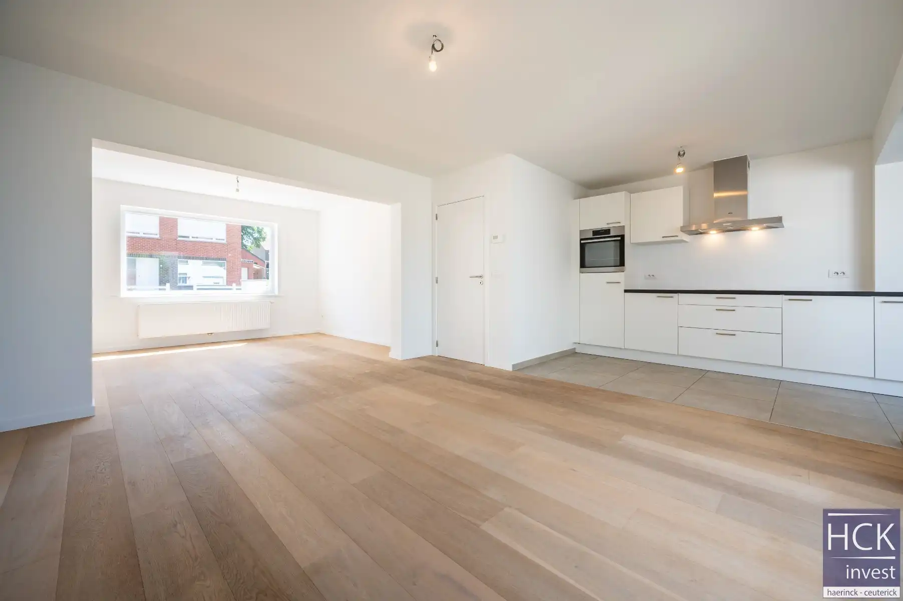ANZEGEM - Instapklare woning met uitweg (!) 3 SLPK., tuin én garage foto 7