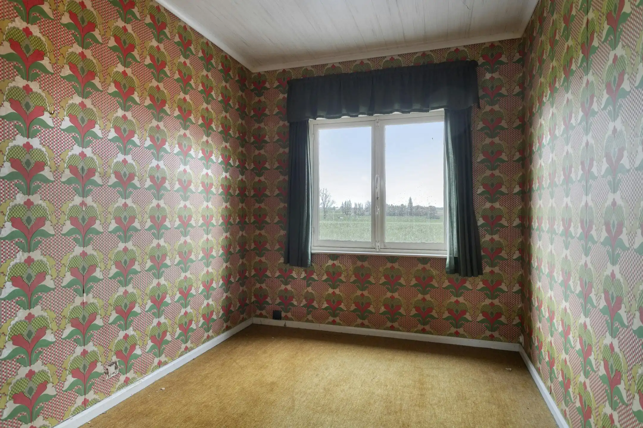 Halfopen bebouwing met 4 slaapkamers en garage in Langemark foto 16