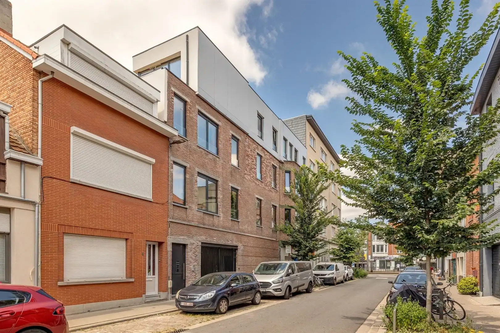 Lichtrijk renovatie appartement met 2 slaapkamers op toplocatie in Merksem foto 20