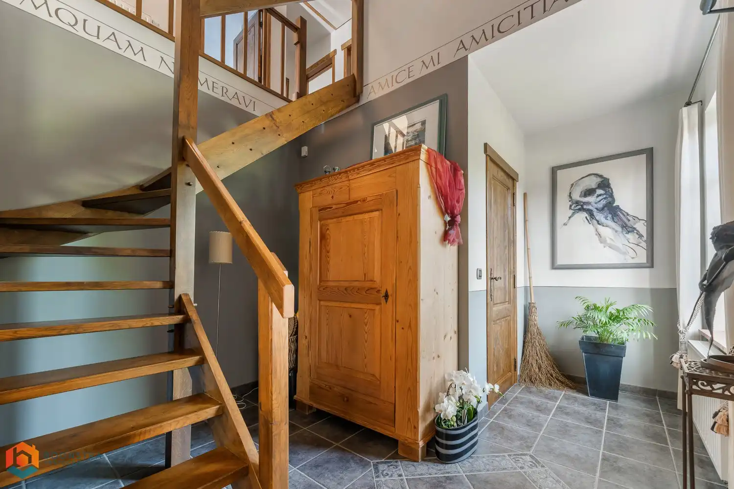 Instapklare woning (EPC B) met 3 slpkrs, garage en tuin te Hulshout foto 8