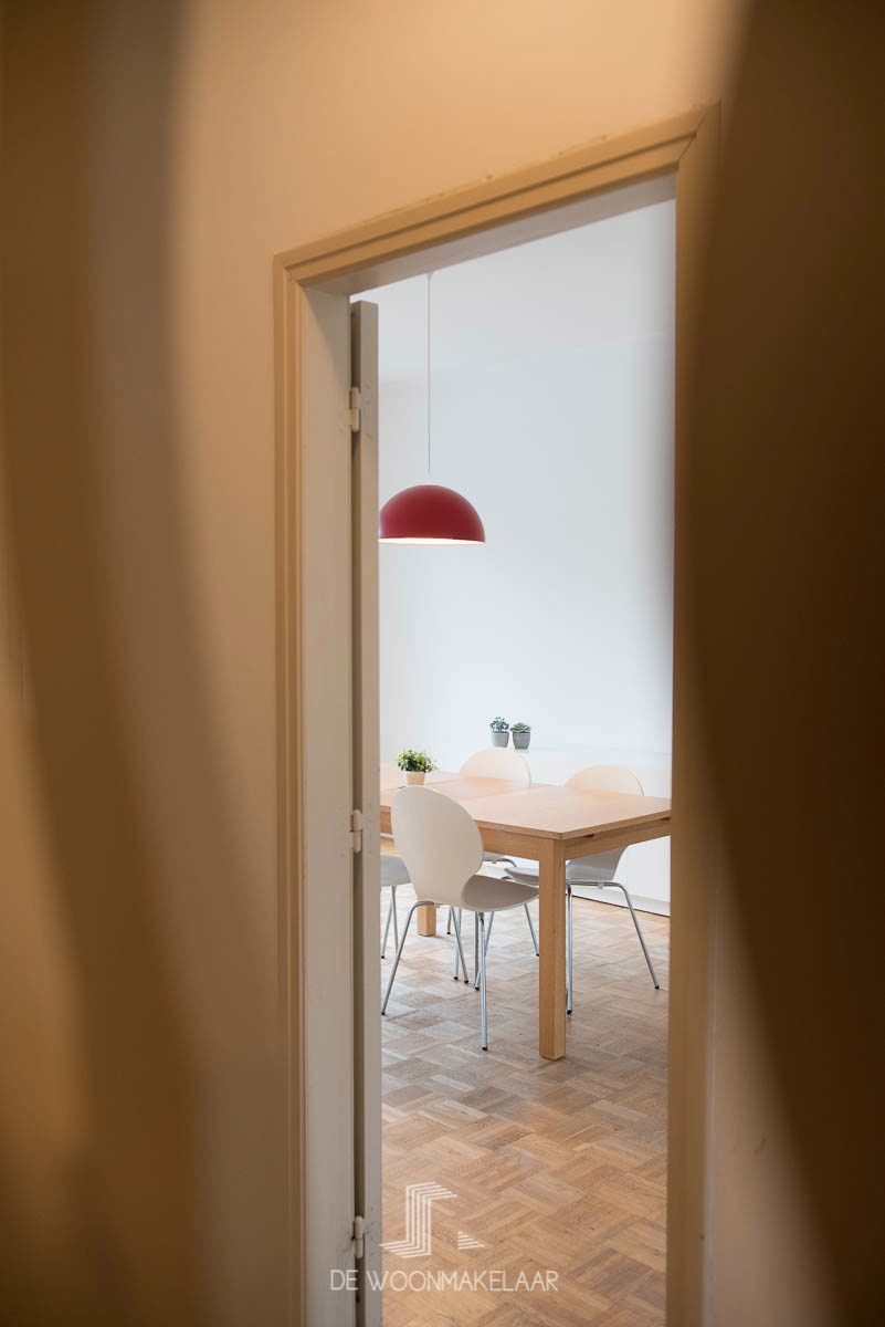 Bel-etage woning met 3 SLK, garage en tuin op toplocatie foto 7