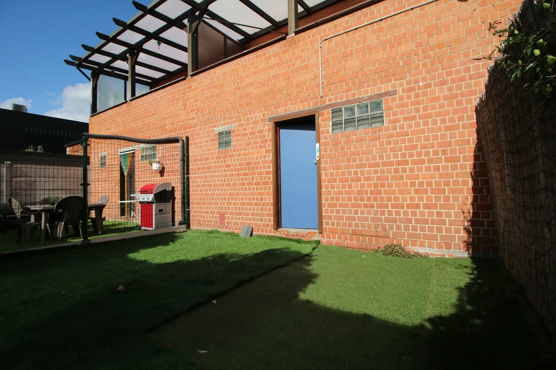 Bel-etagewoning met 3 slpks, tuin en terras. foto 14