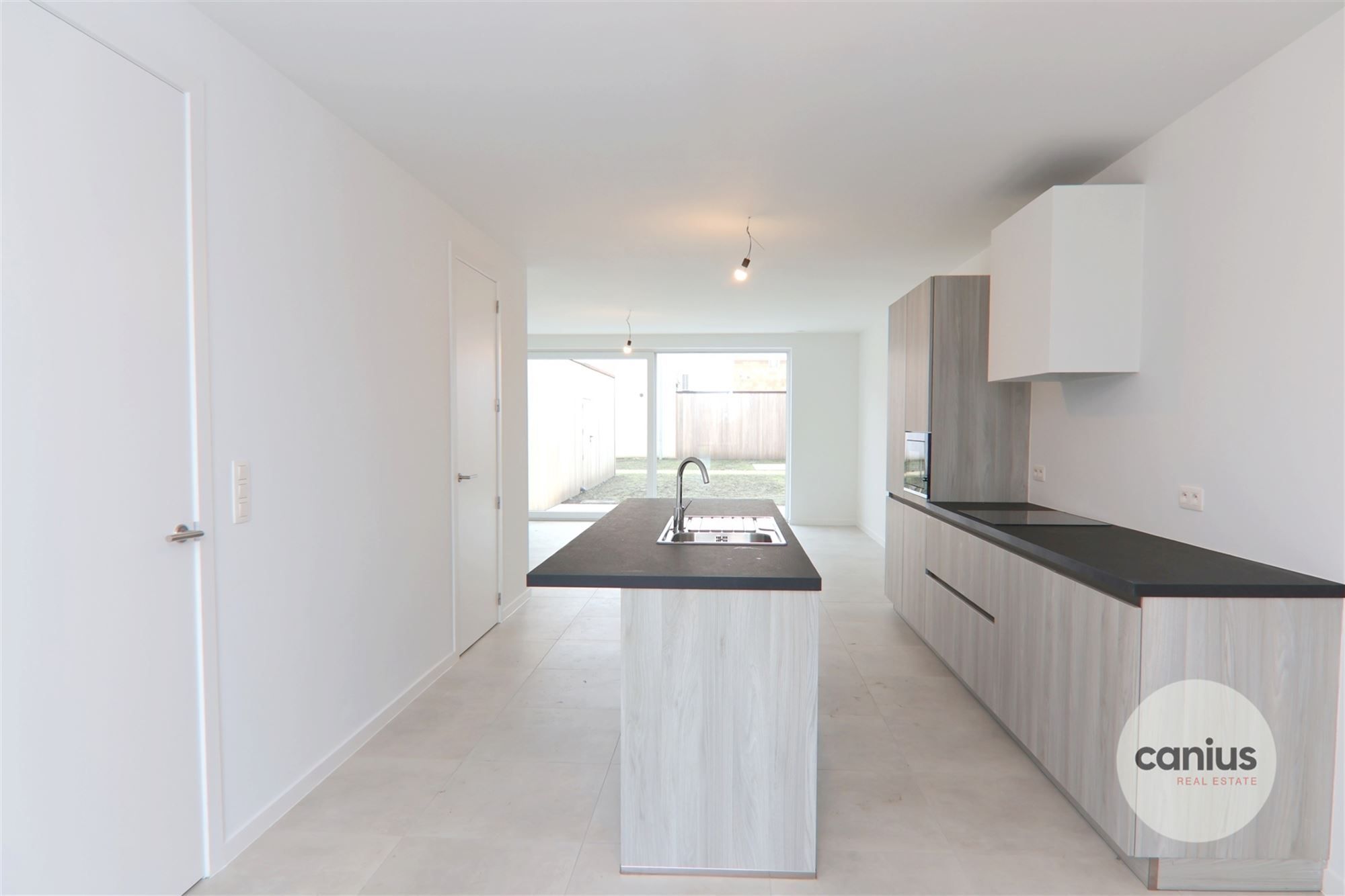 BEN WONING MET 3 SLKS + TUIN IN EEN GROENE OMGEVINGg foto 5