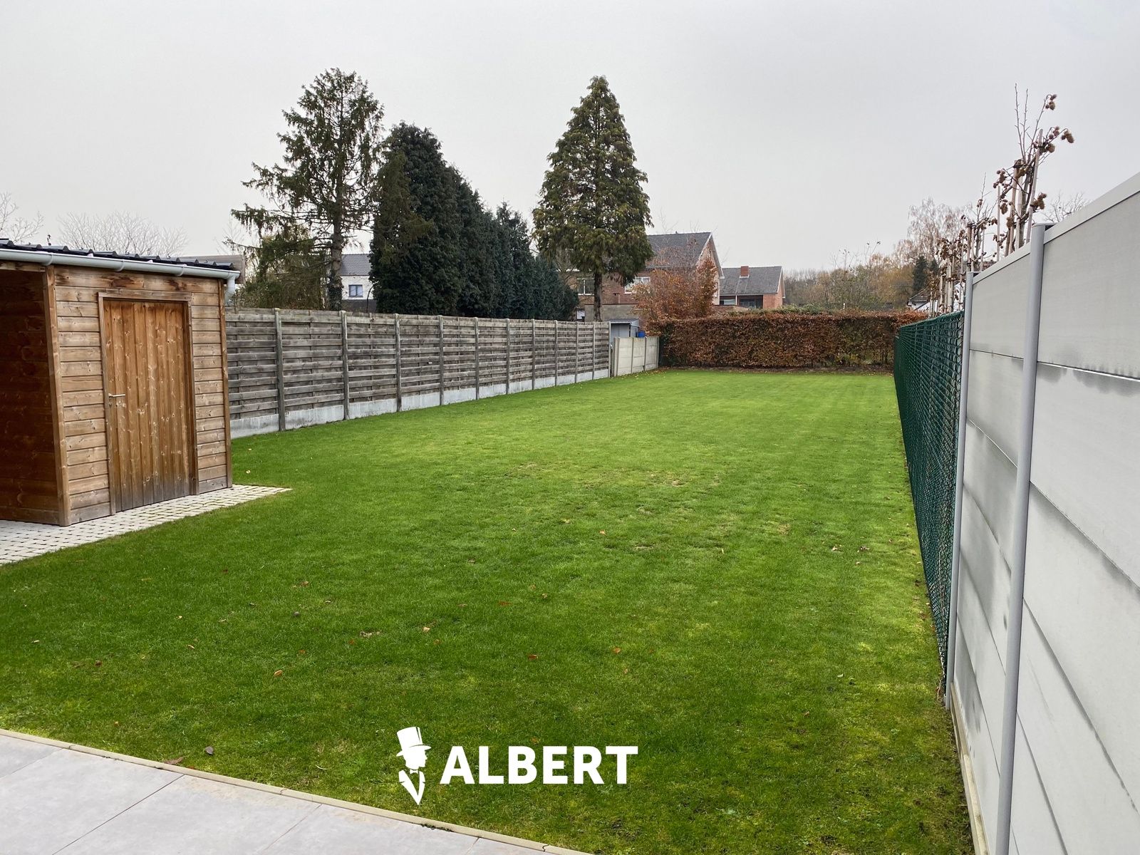 Nieuwbouw gelijkvloers appartement  met tuin in Schoonbeek! foto 19