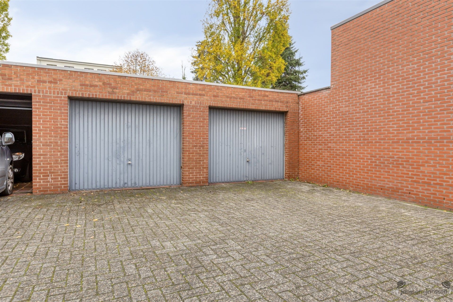 Lichtrijk 2-slaapkamerappartement met garagebox in het hart van Leopoldsburg! foto 28