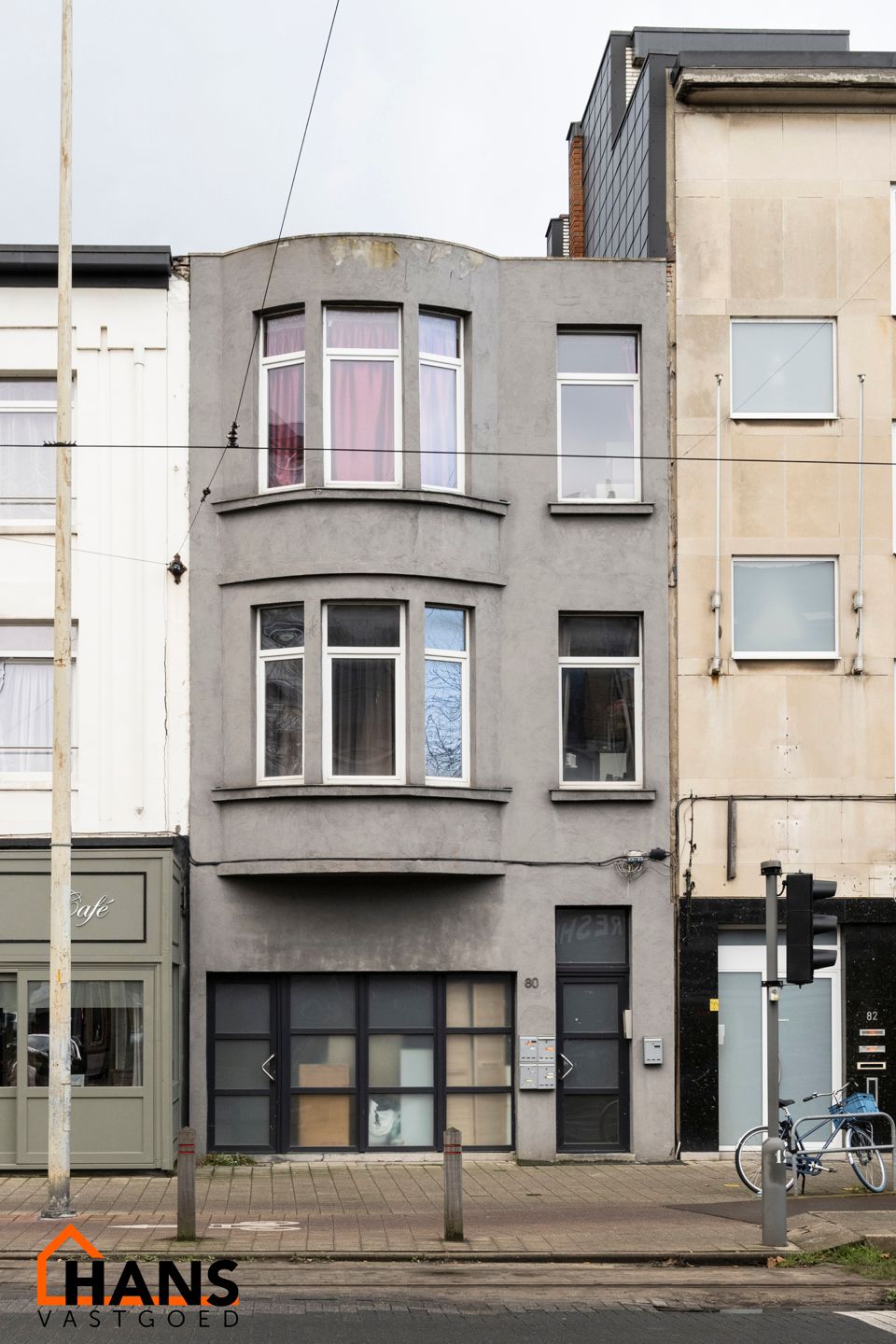 Studio te huur Gitschotellei 80/101 - 2000 Antwerpen