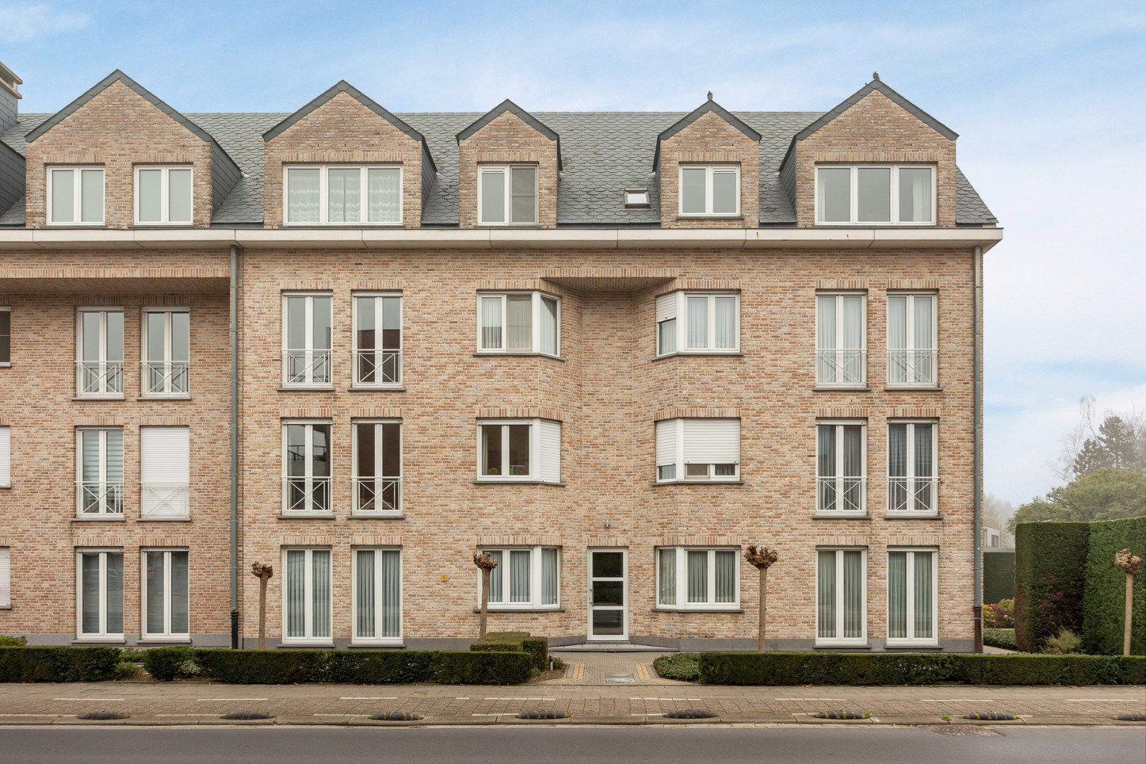 Appartement met één slaapkamer Bonheiden foto 12