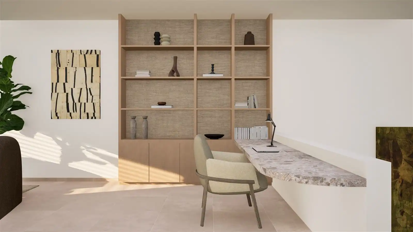 Nieuwbouwwoning met exclusieve afwerking te koop foto 25