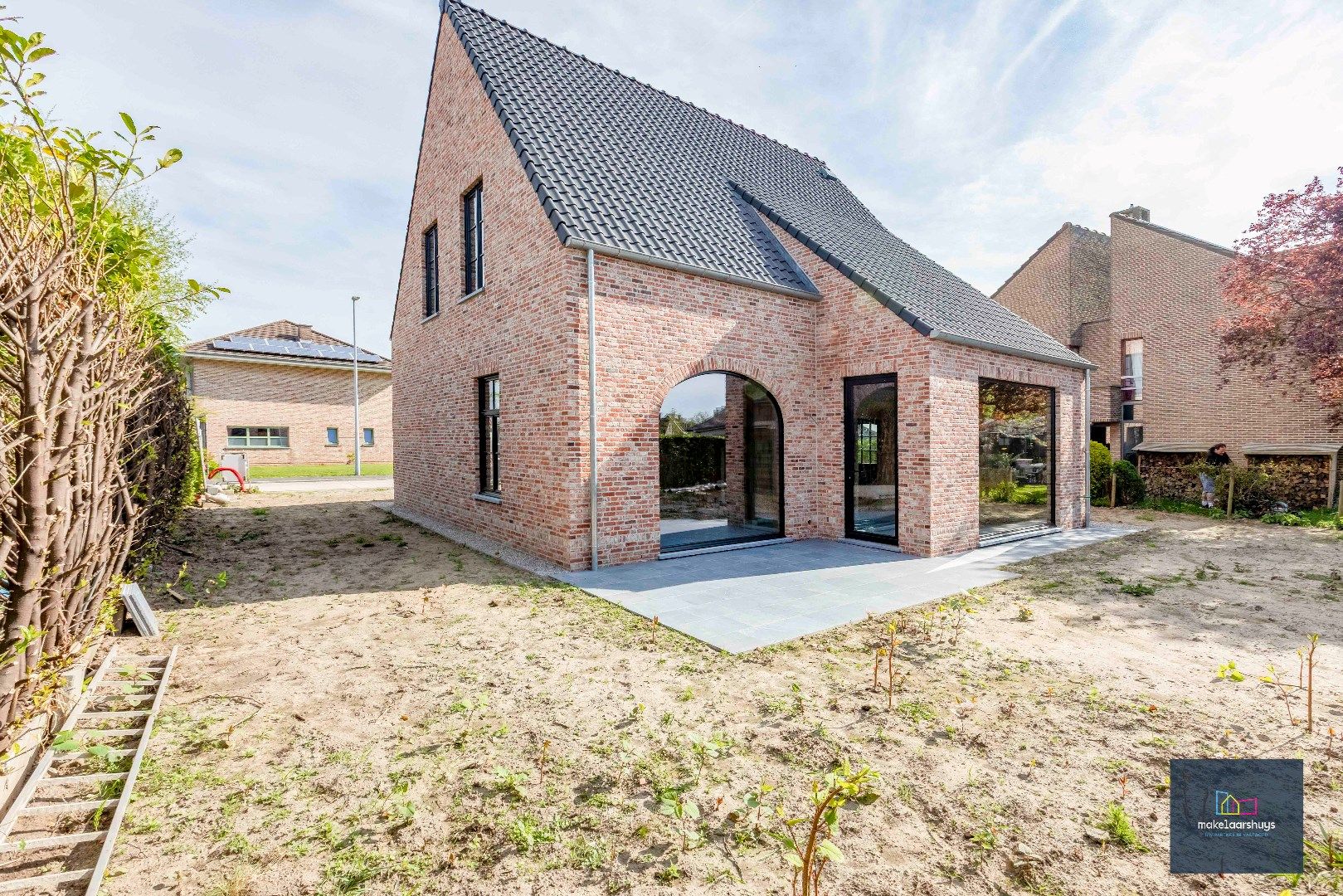 Energiezuinige en instapklare nieuwbouw te Lievegem (Lovendegem) foto 3