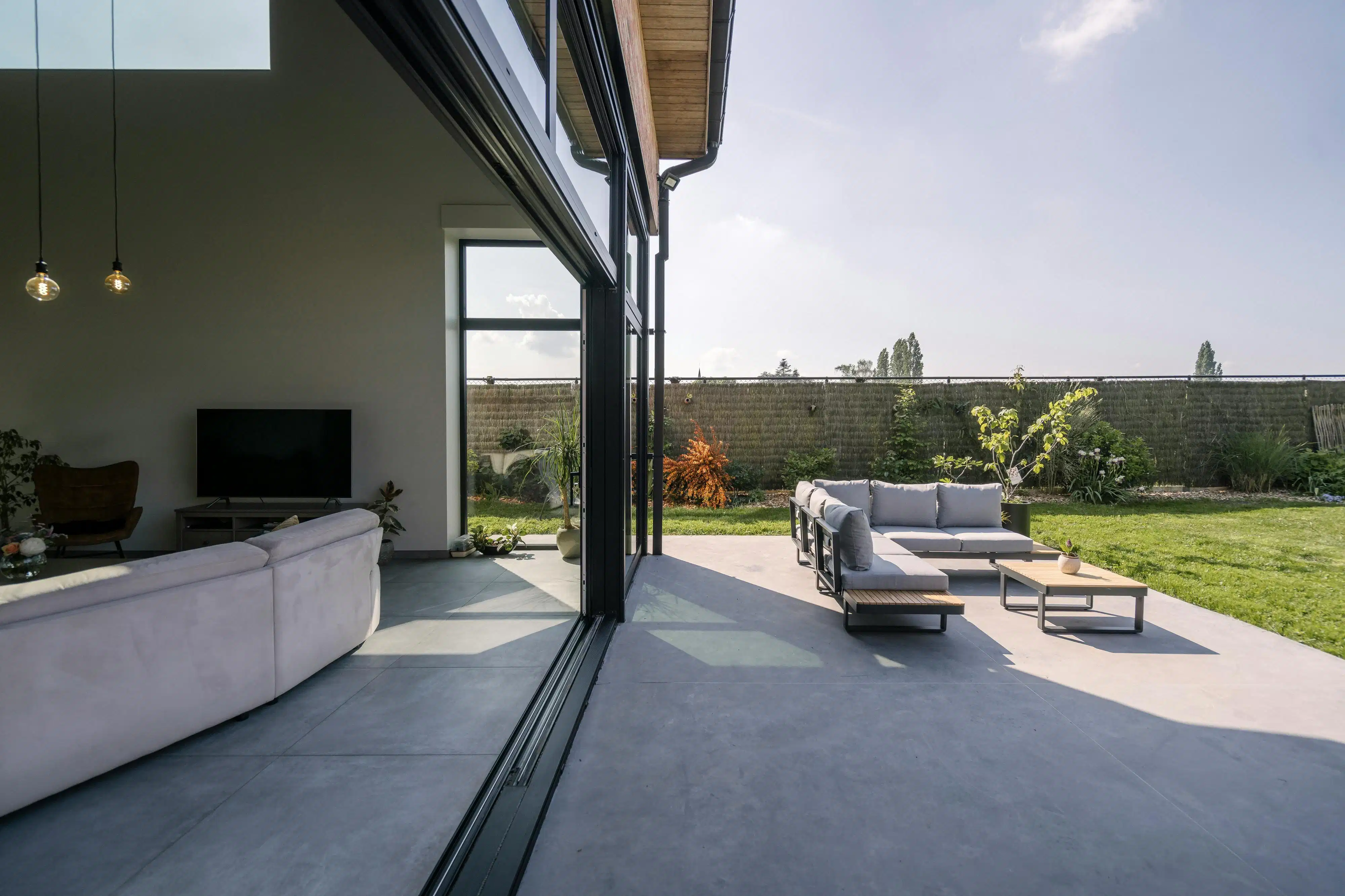 Recente villa met 4 slaapkamers te koop Komen-Waasten foto 2