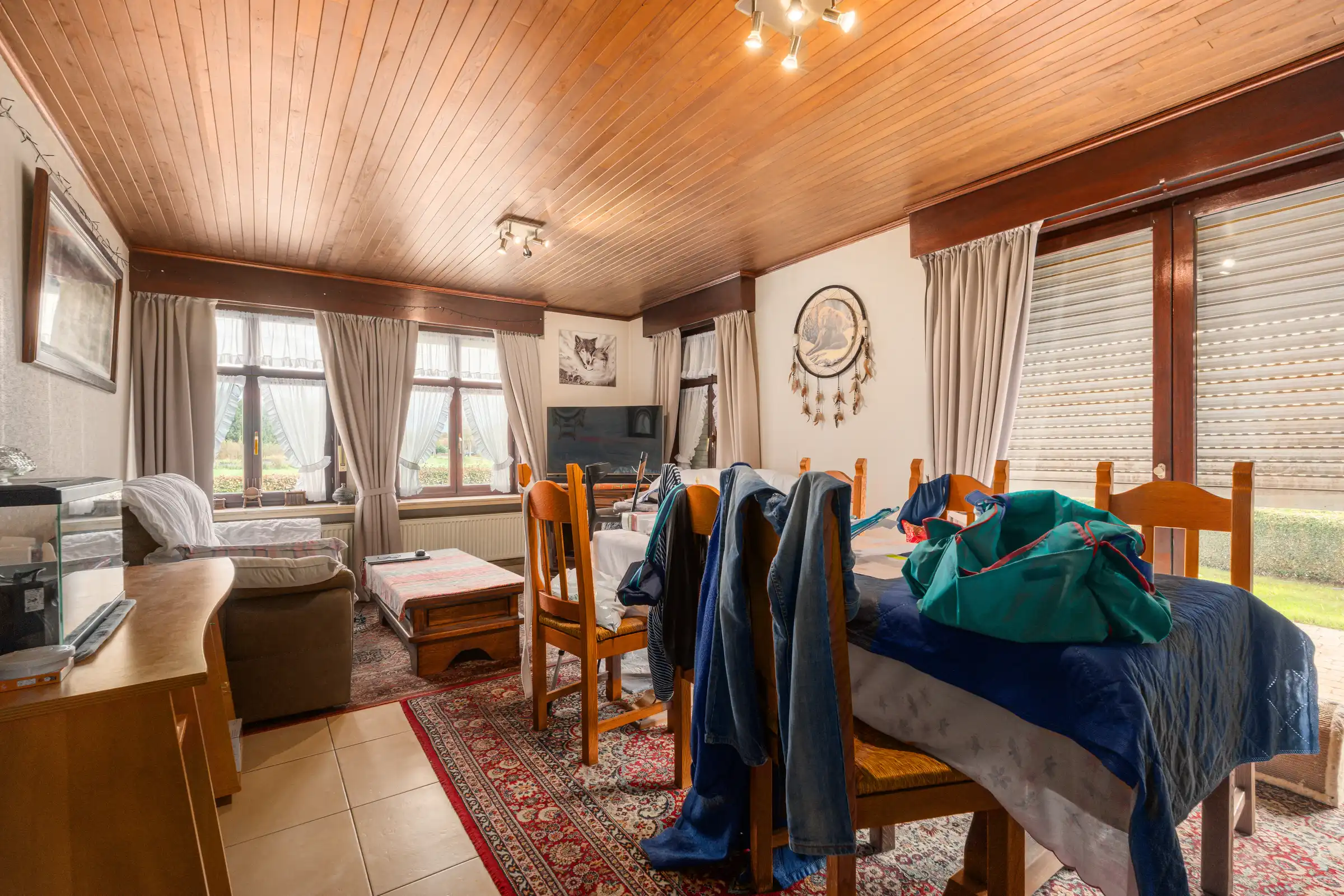 Ruim domein met 2 woningen (EPC B) op 1.740 m² in Sleidinge foto 17
