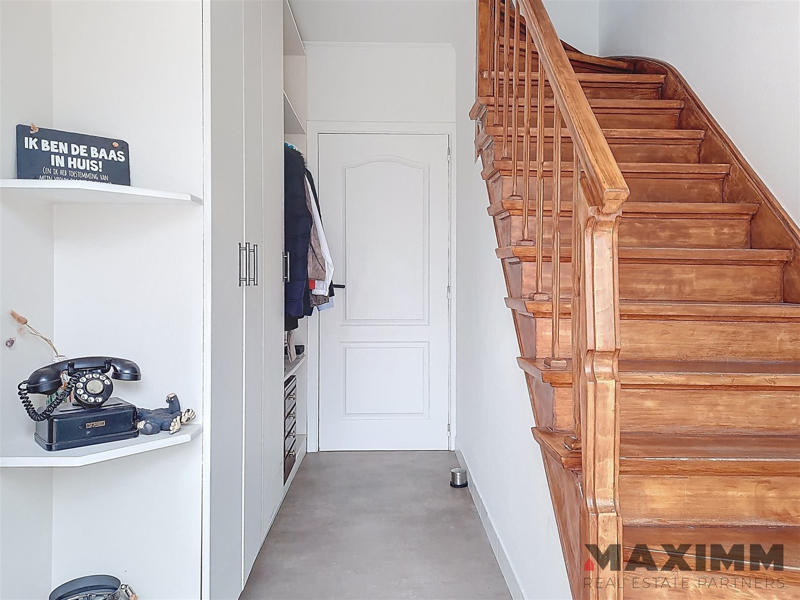 Een unieke kans om duurzaam én stijlvol te wonen in alle comfort. 3 slk, garage, tuin, EPC A foto 2
