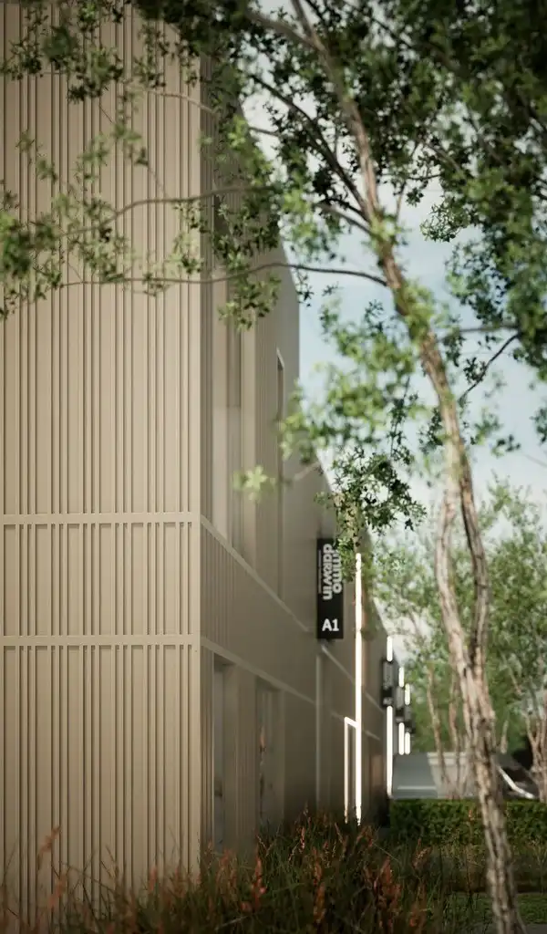 Nieuwbouw loods ter reservatie in project Heultje Westerlo foto 10