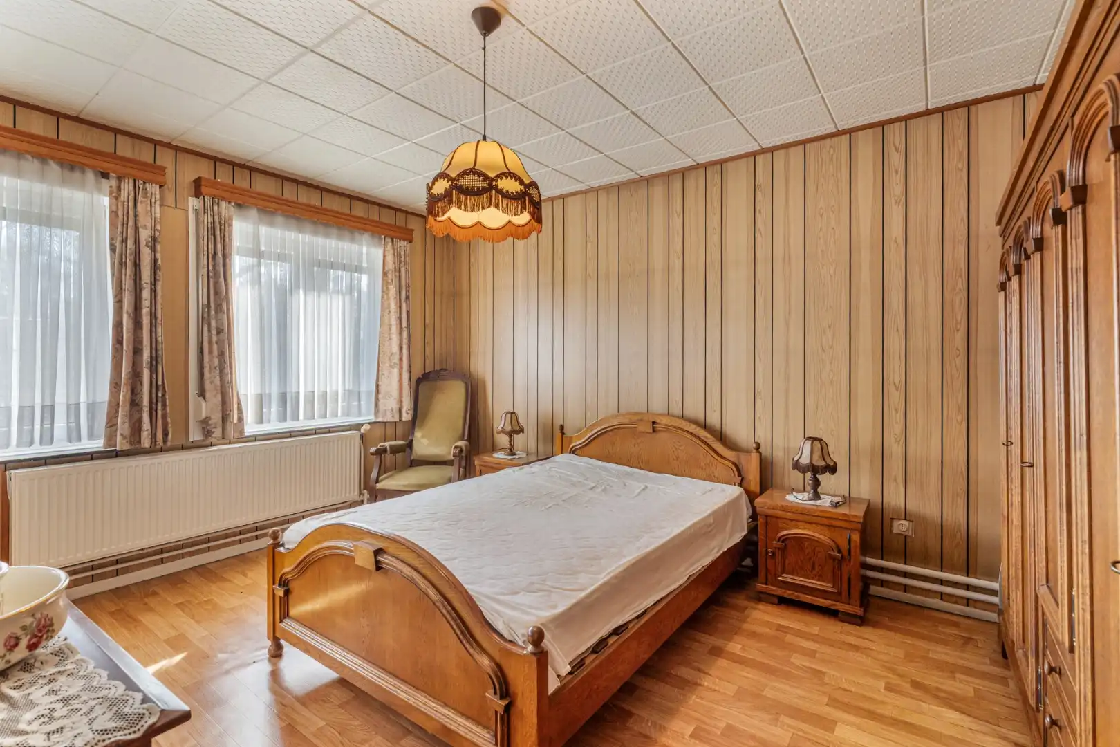 Halfvrijstaande gezinswoning met veel mogelijkheden op een perceel van 8are!  foto 23