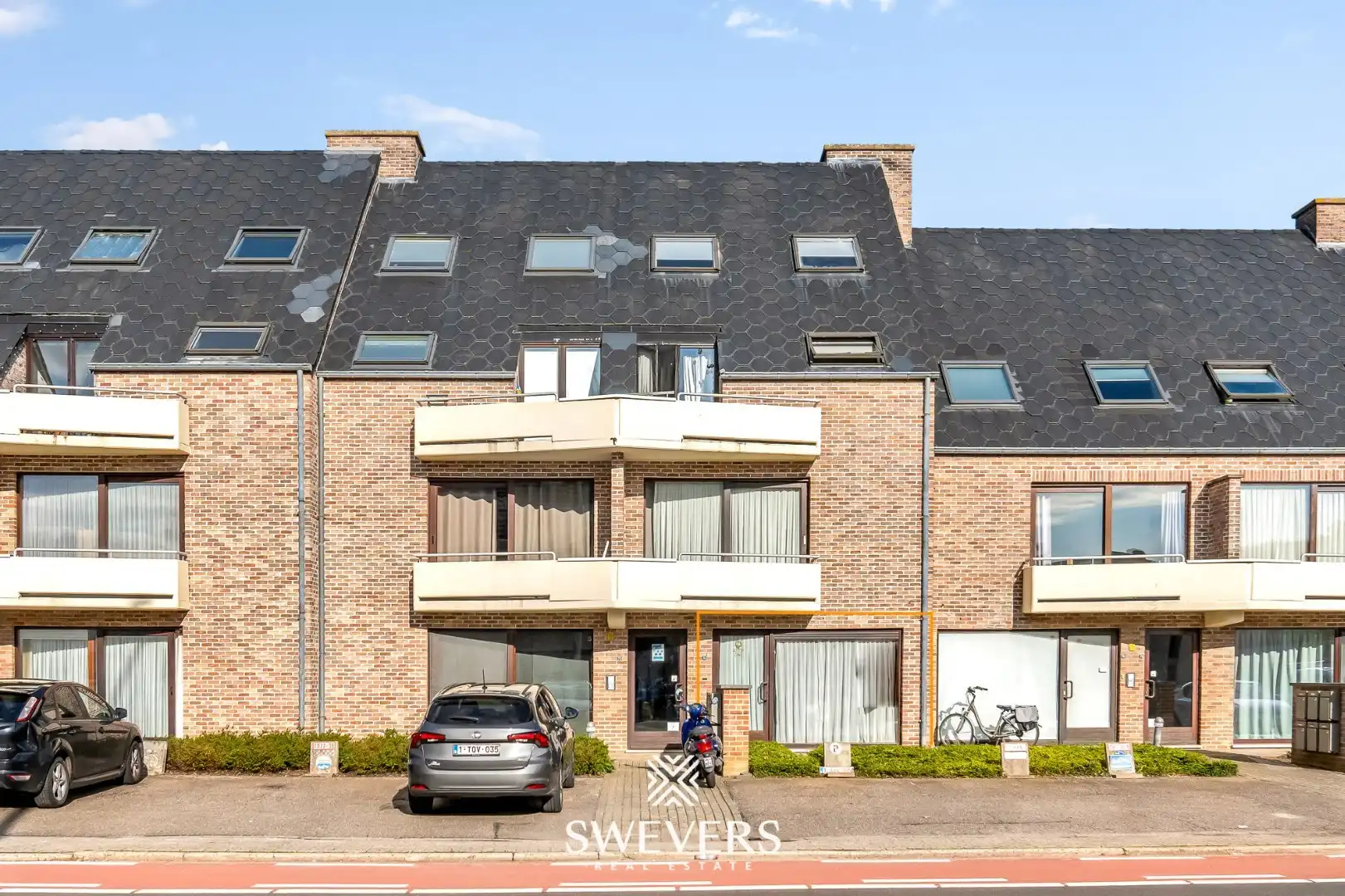 Gelijkvloers appartement net buiten Beringen centrum foto 18
